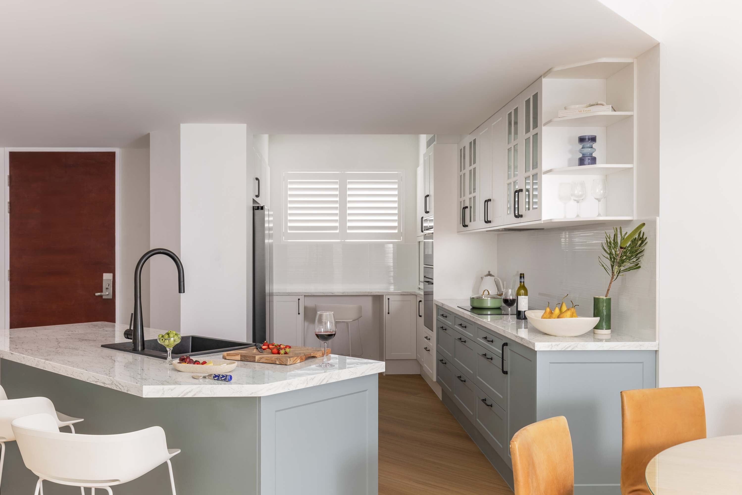 Apartment Three Bedrooms