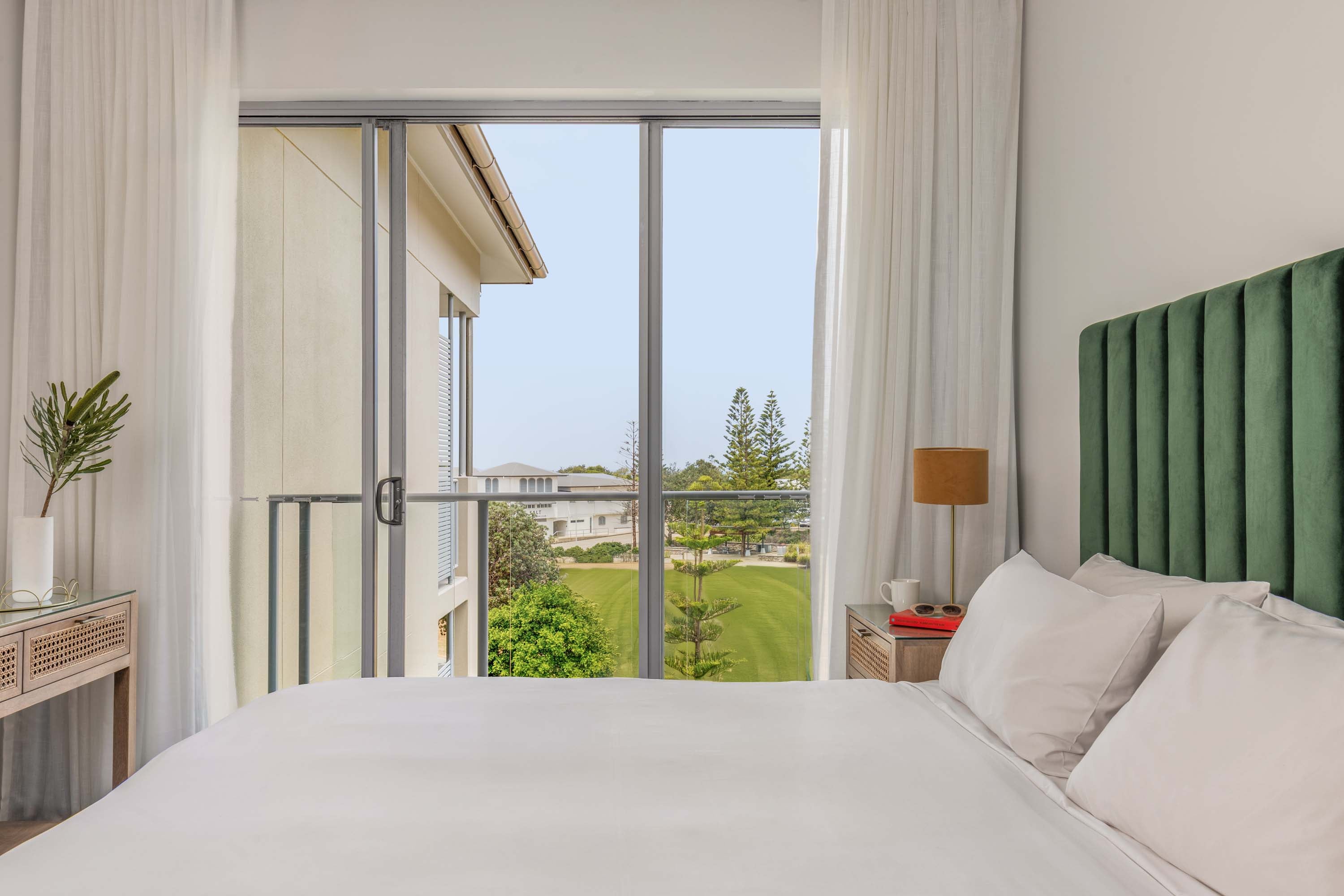 Apartment Three Bedrooms