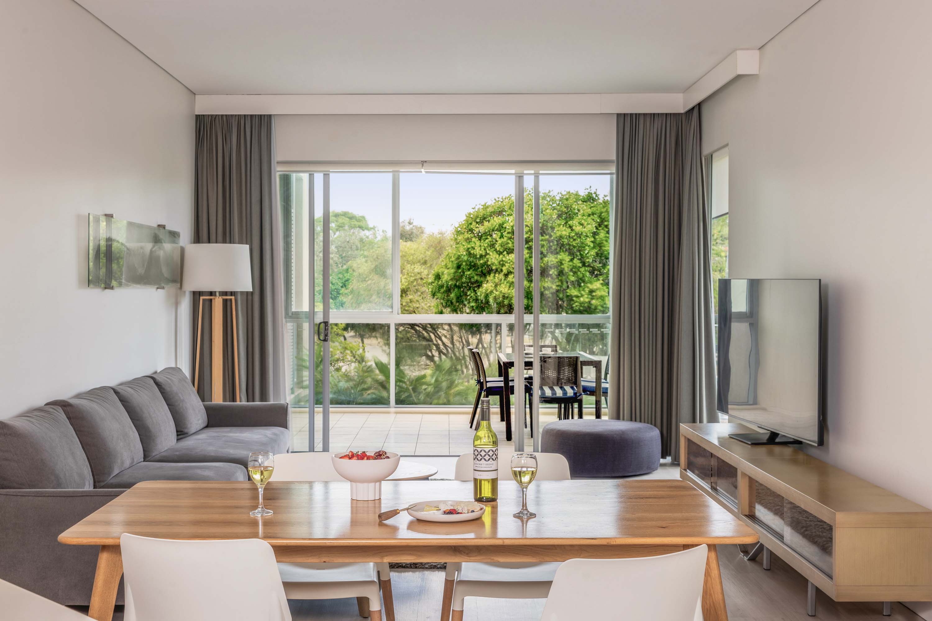 Apartment Two Bedrooms