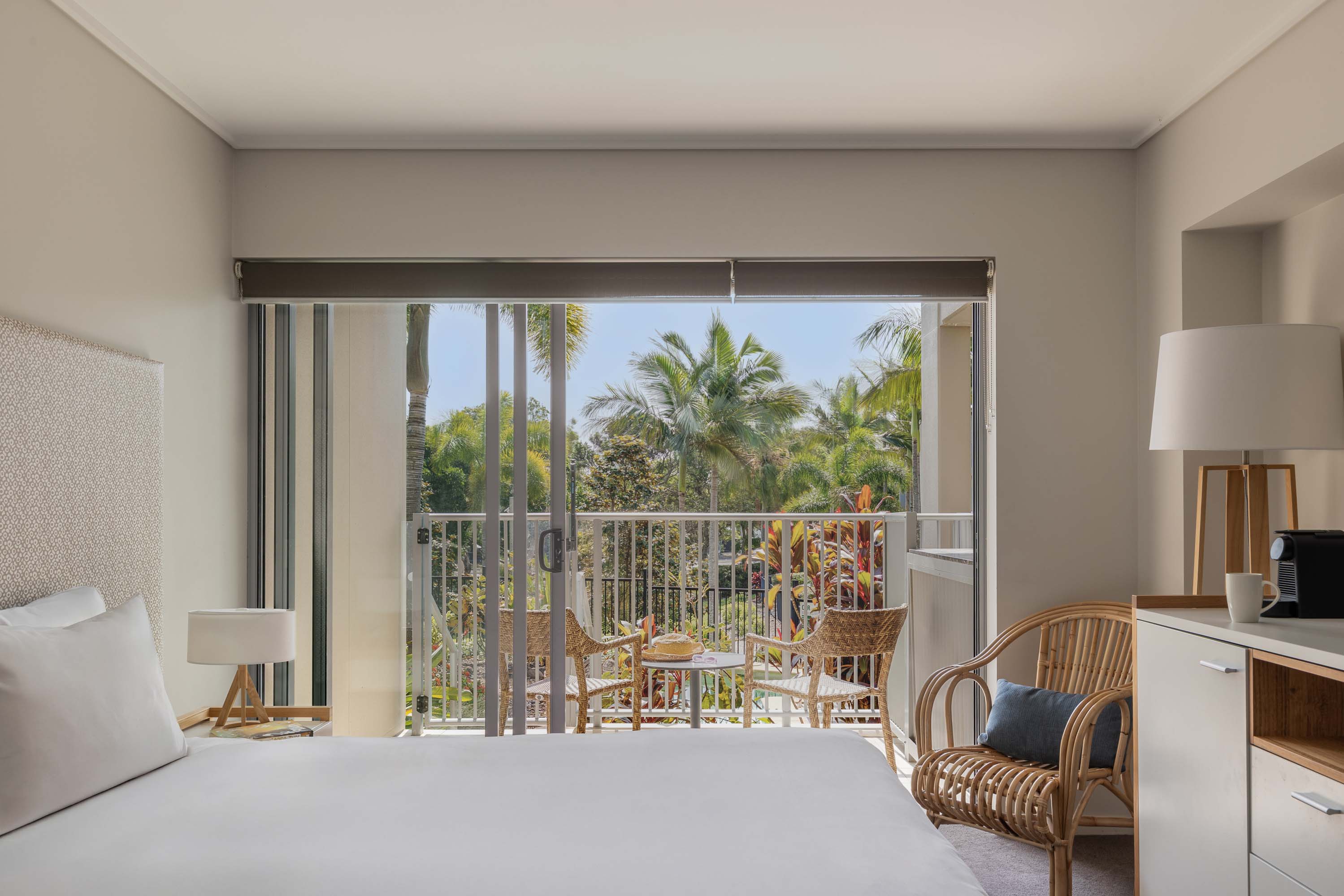 Double with Private Pool