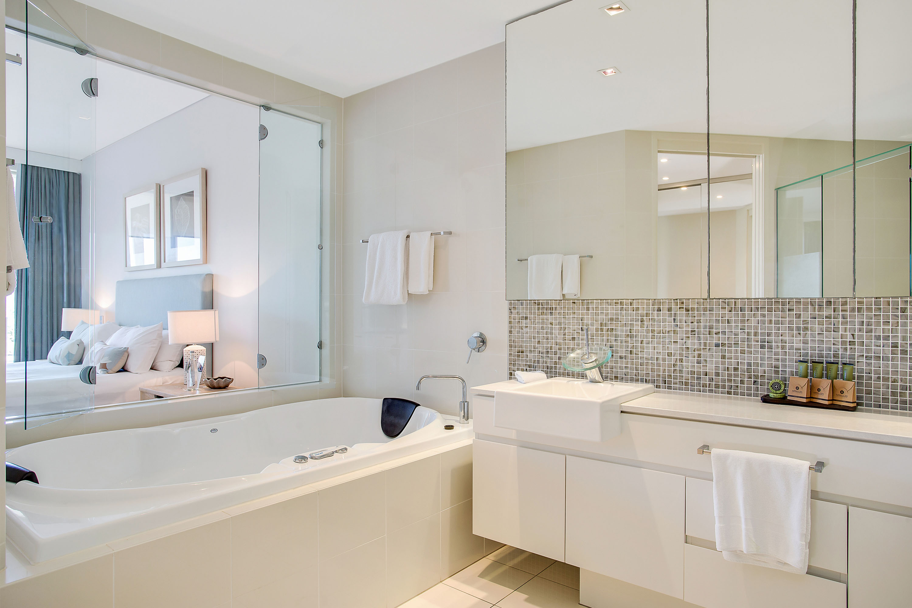 Apartment Three Bedrooms