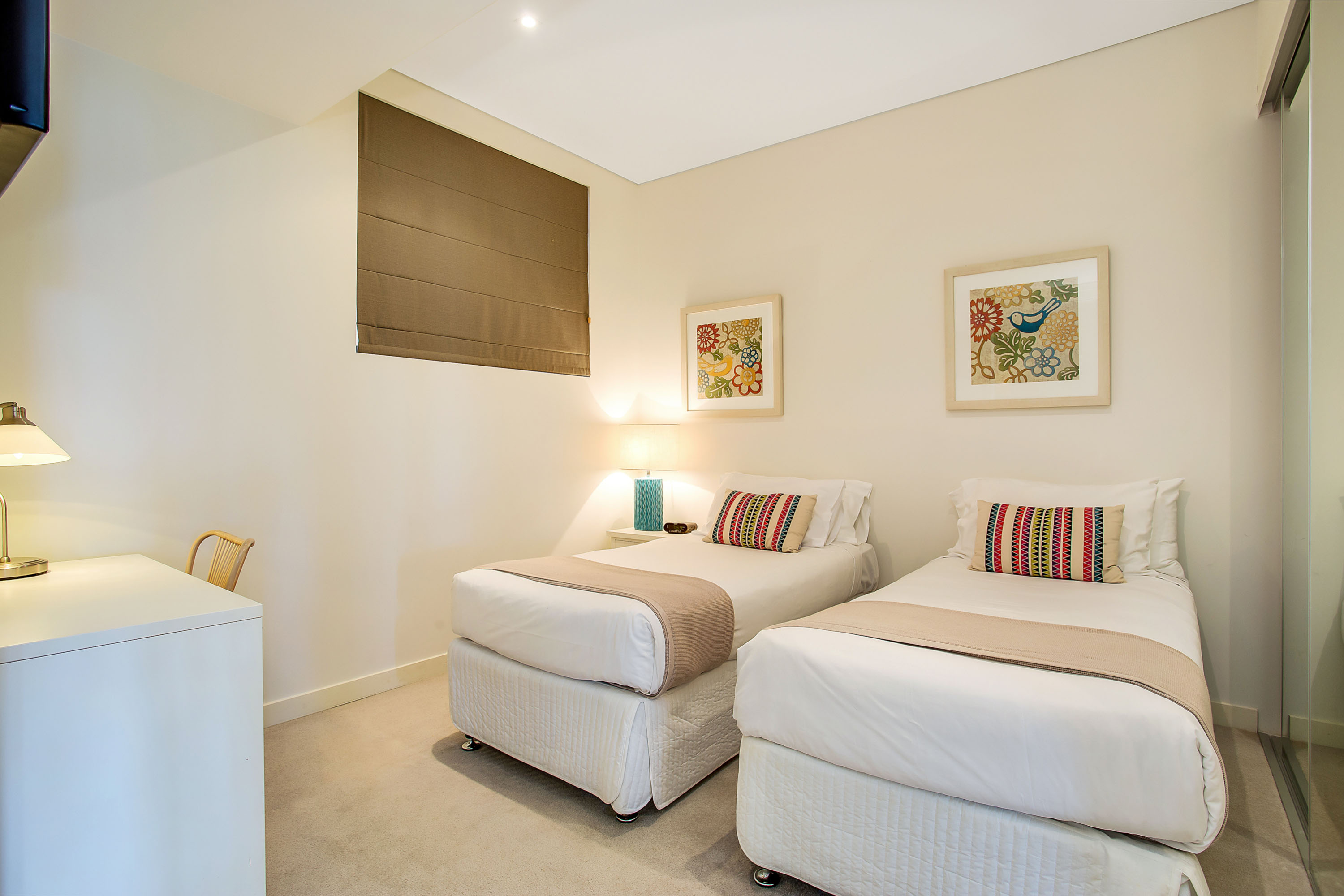 Apartment Three Bedrooms