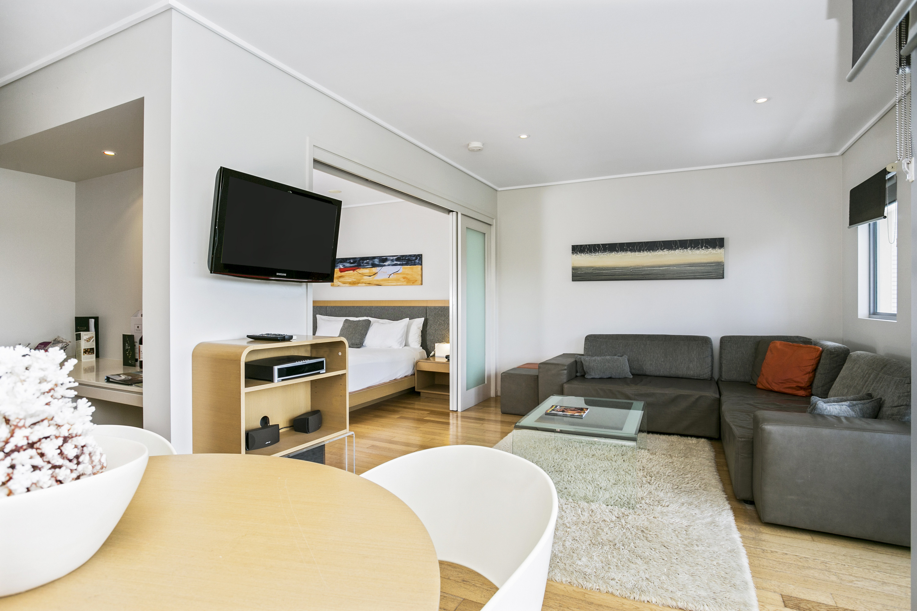 Apartment Two Bedrooms