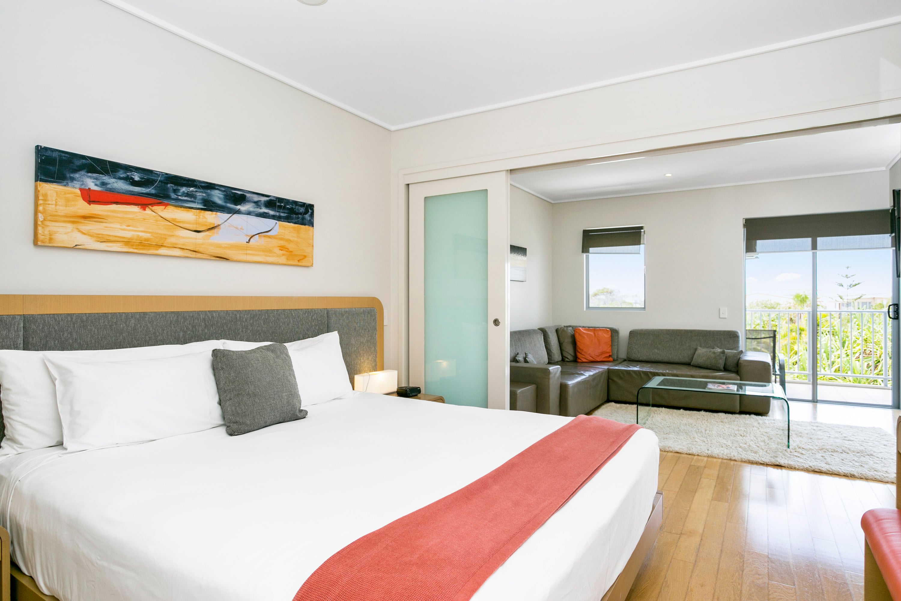 Apartment Two Bedrooms