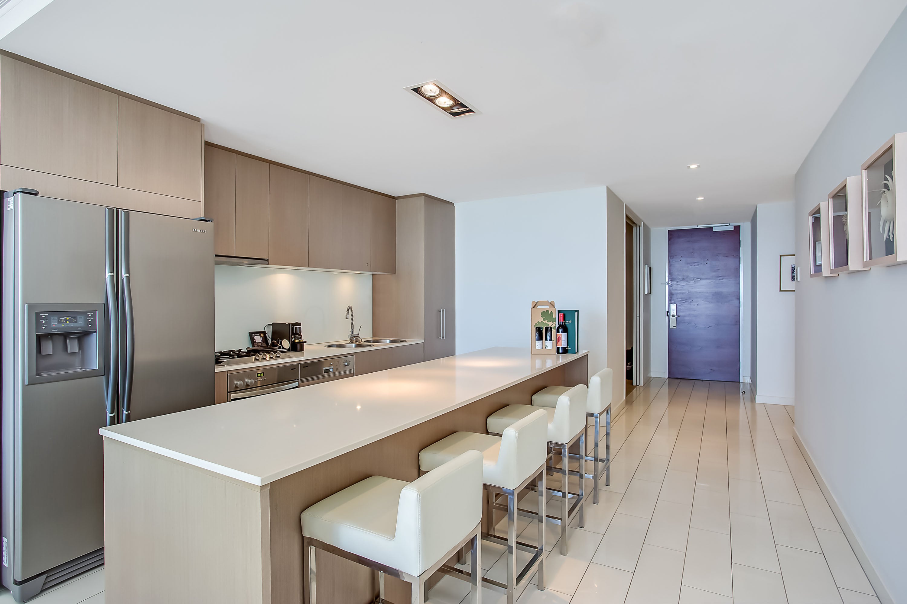 Apartment Two Bedrooms