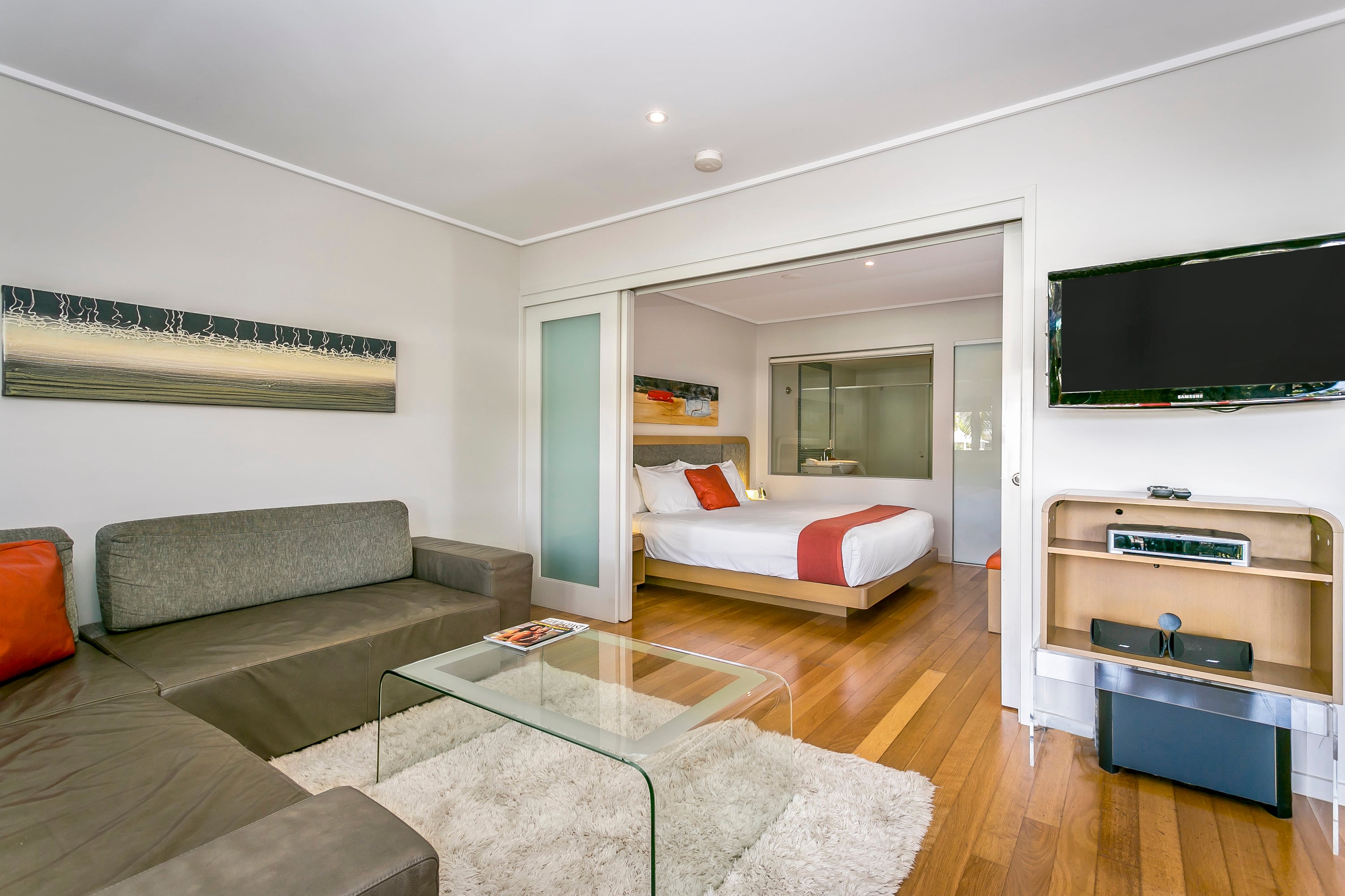 Apartment Two Bedrooms