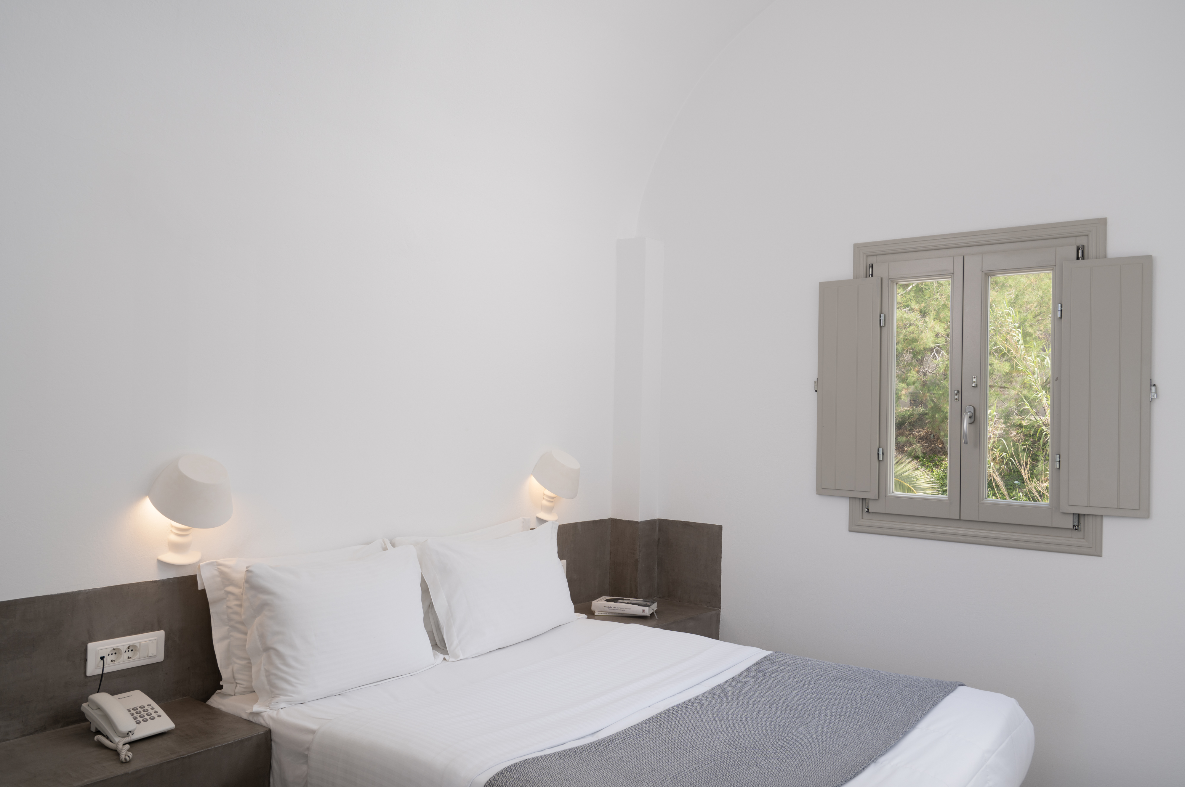 Double or Twin Garden View