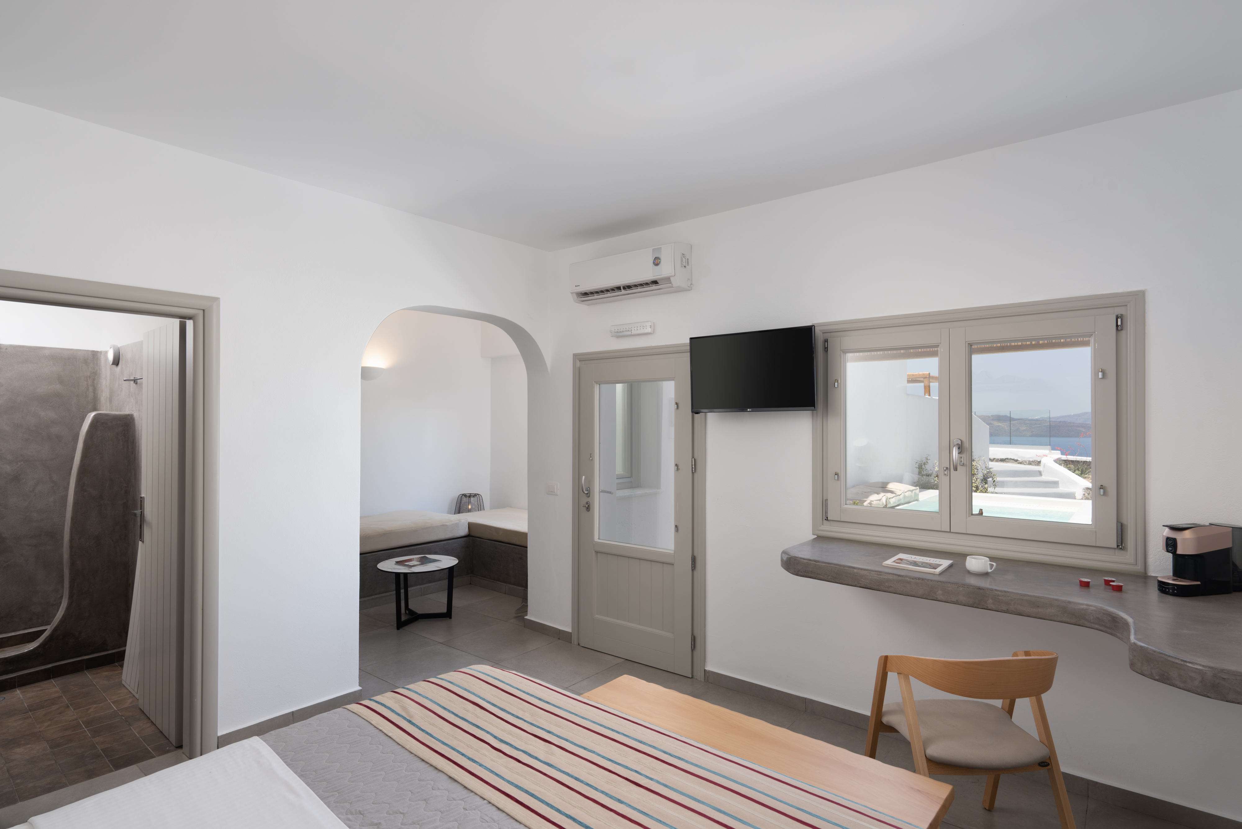 Family Room Sea View