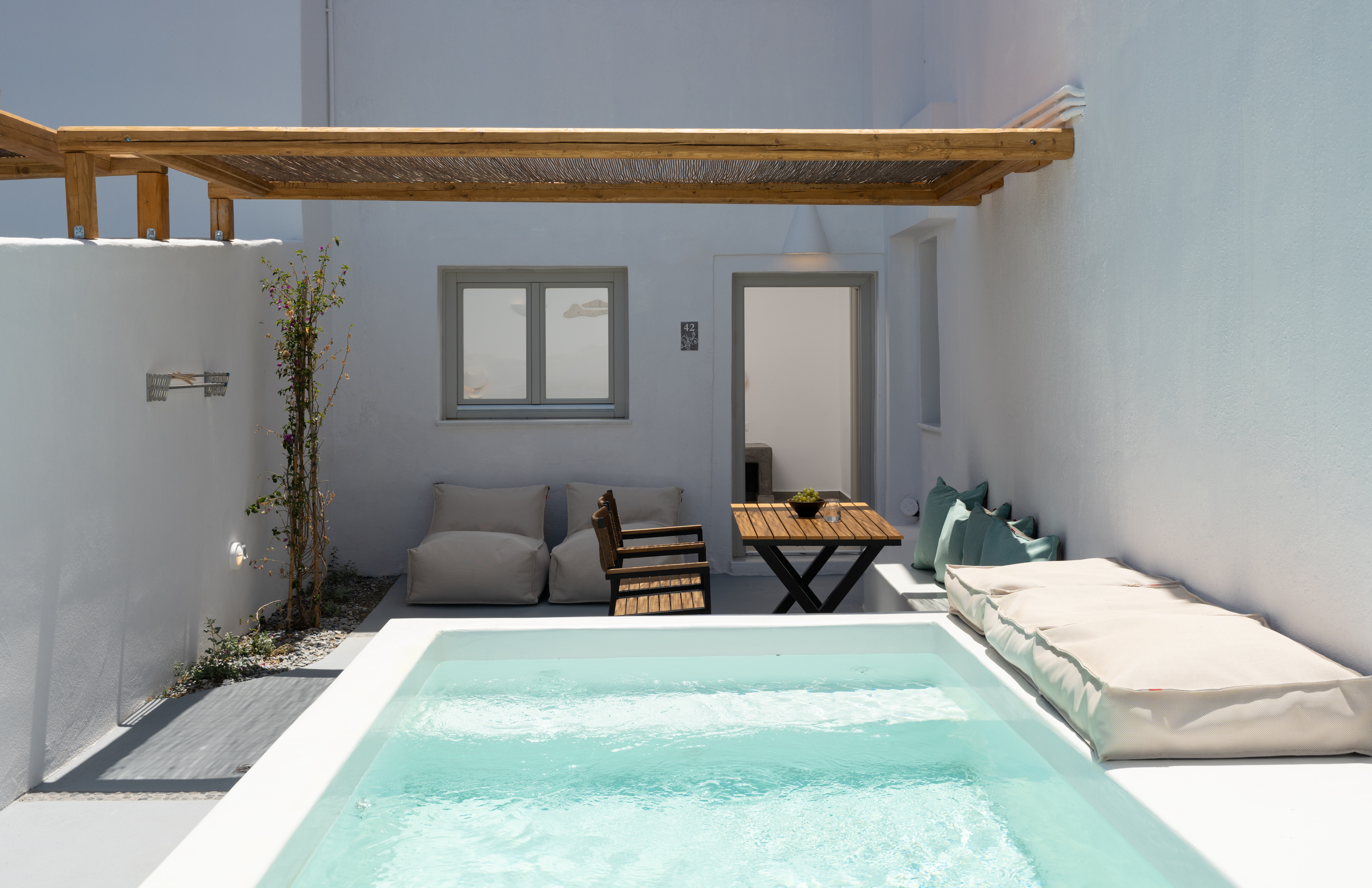 Family Room Sea View