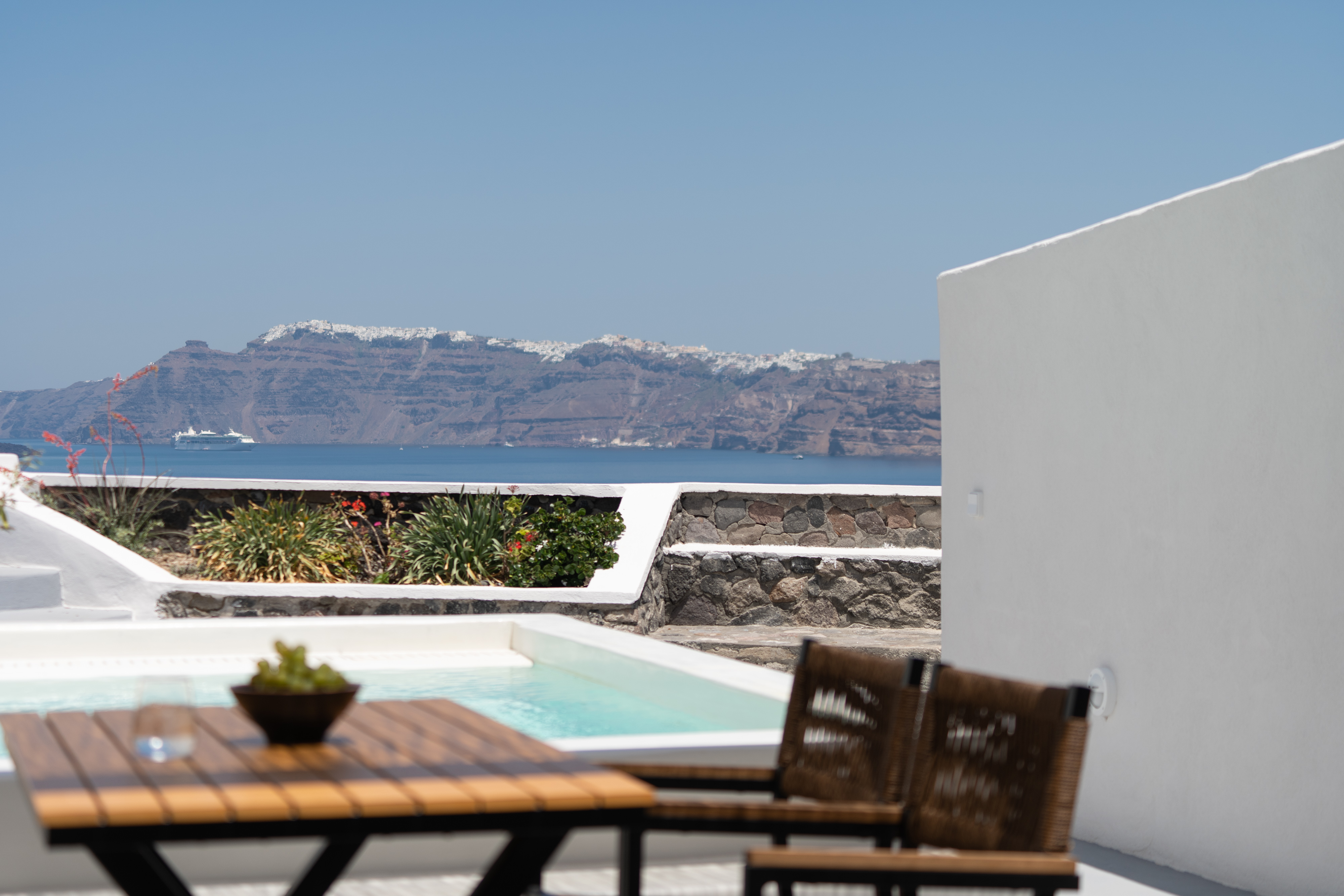 Family Room Sea View