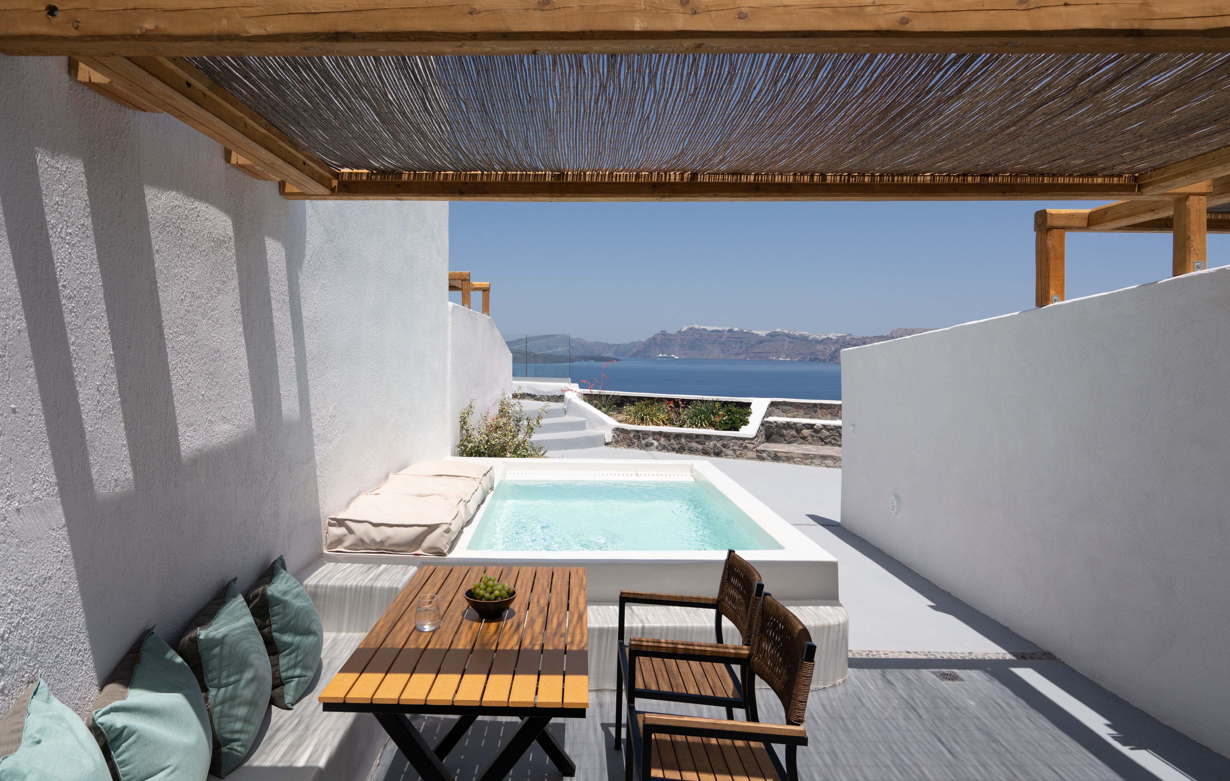 Family Room Sea View