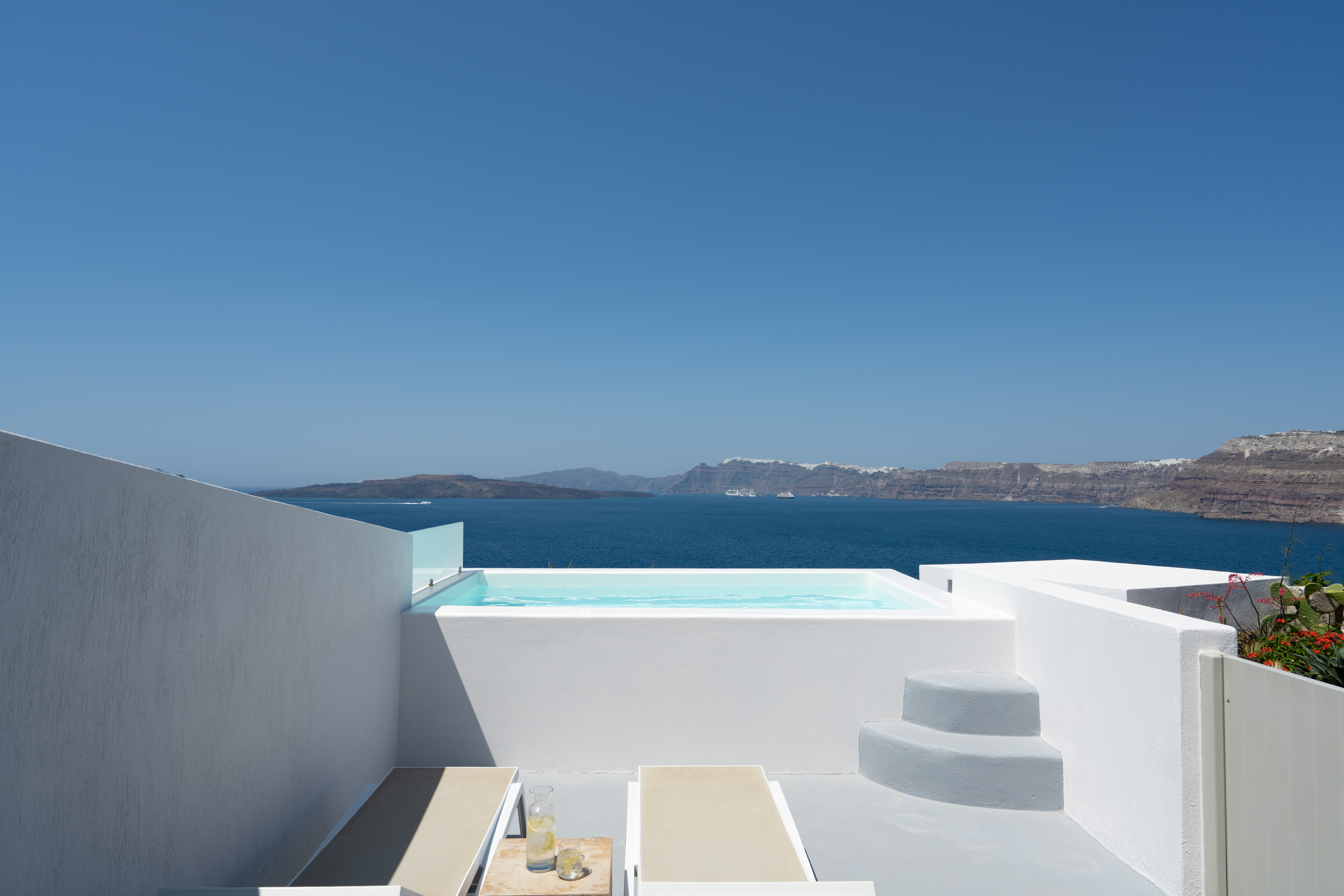 Junior Suite Sea View