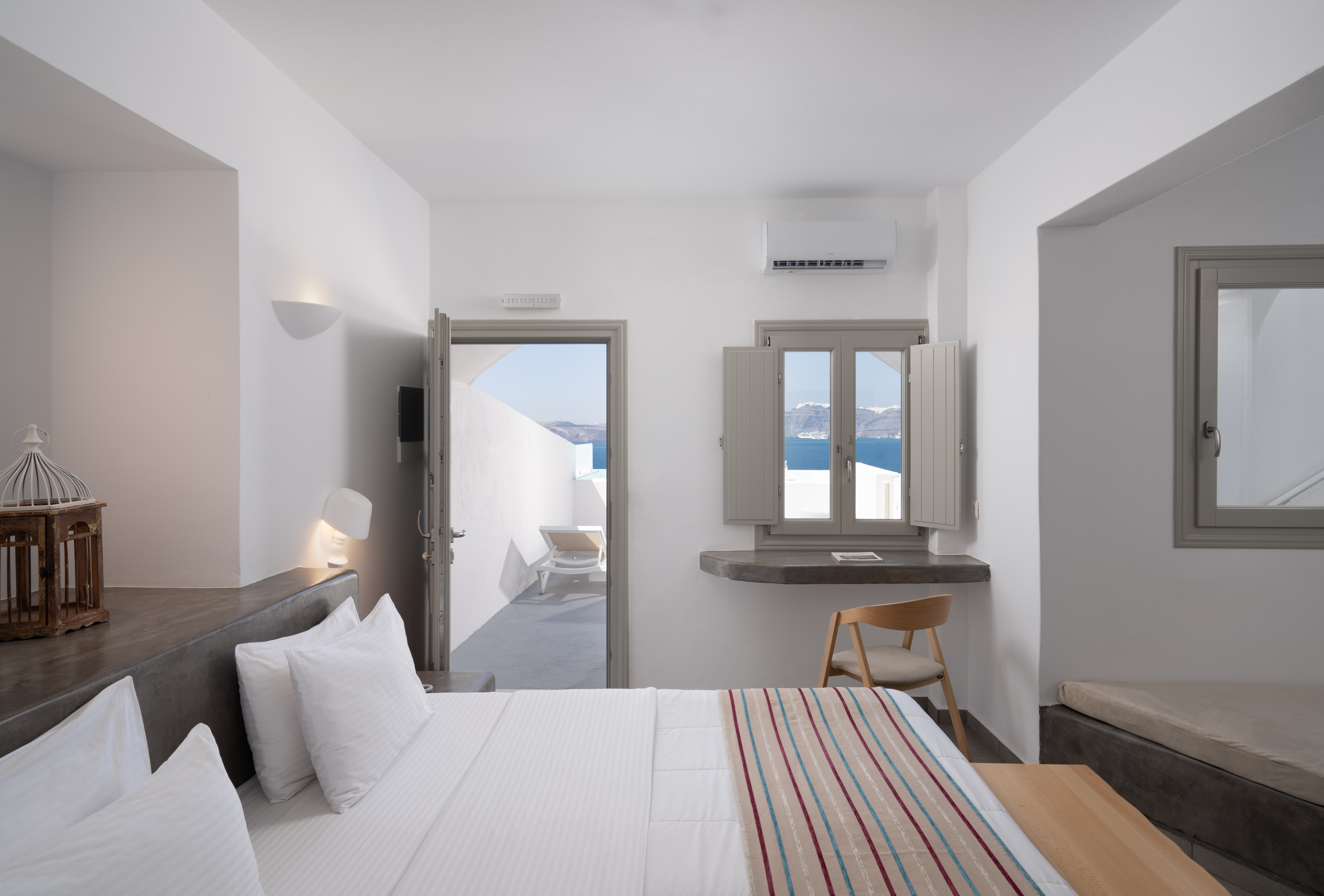 Junior Suite Sea View