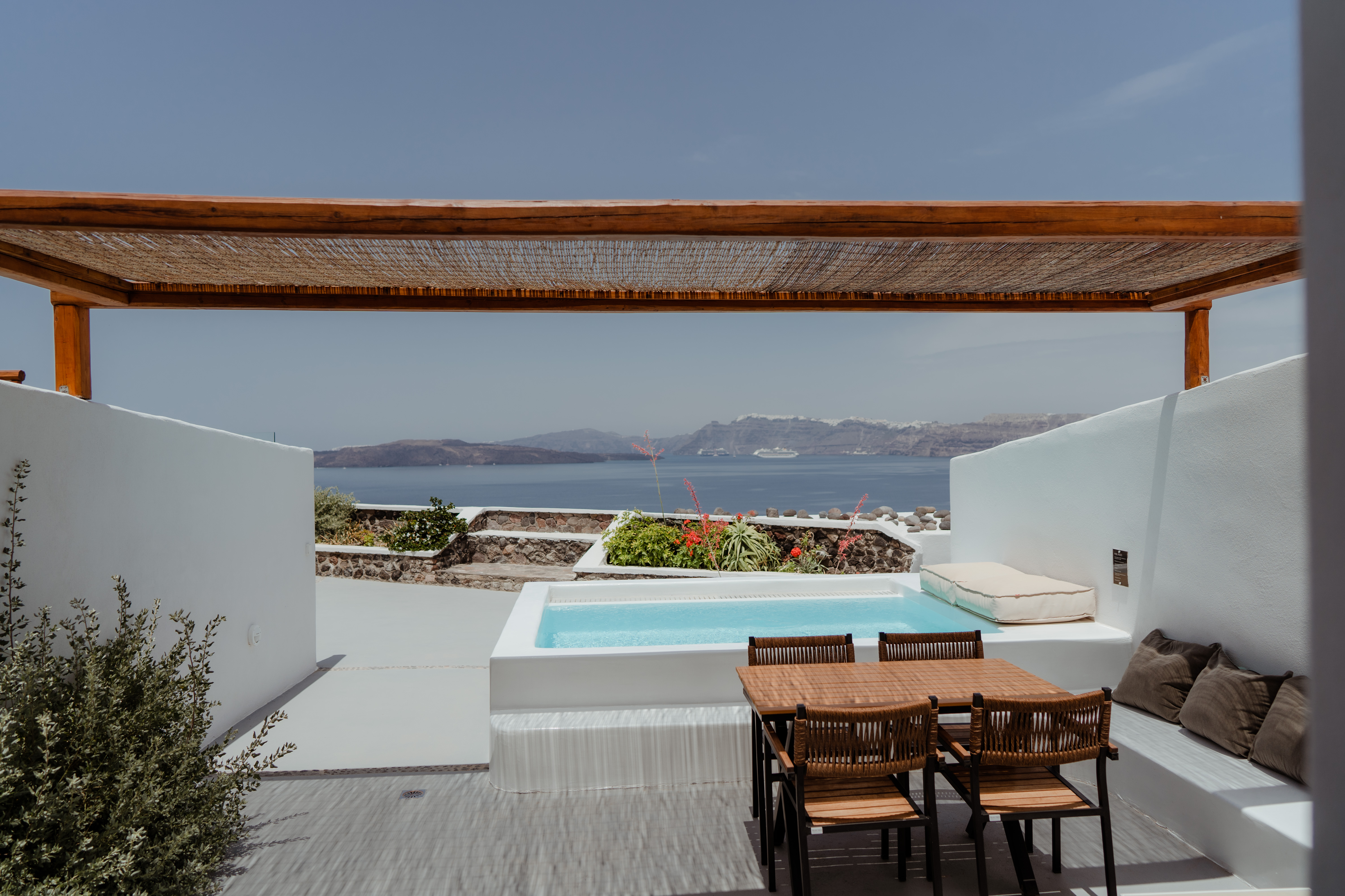 Junior Suite Sea View