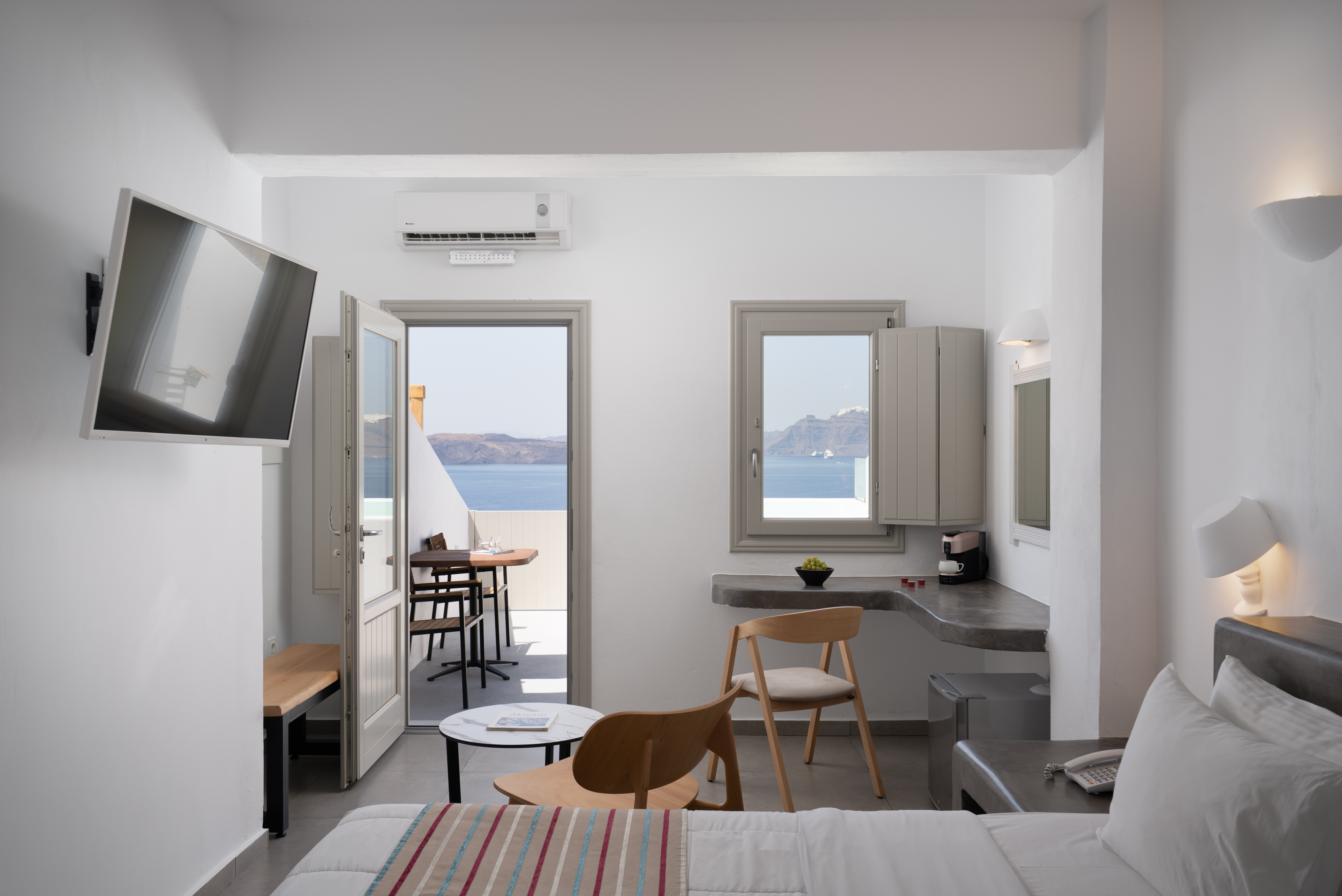 Junior Suite Sea View