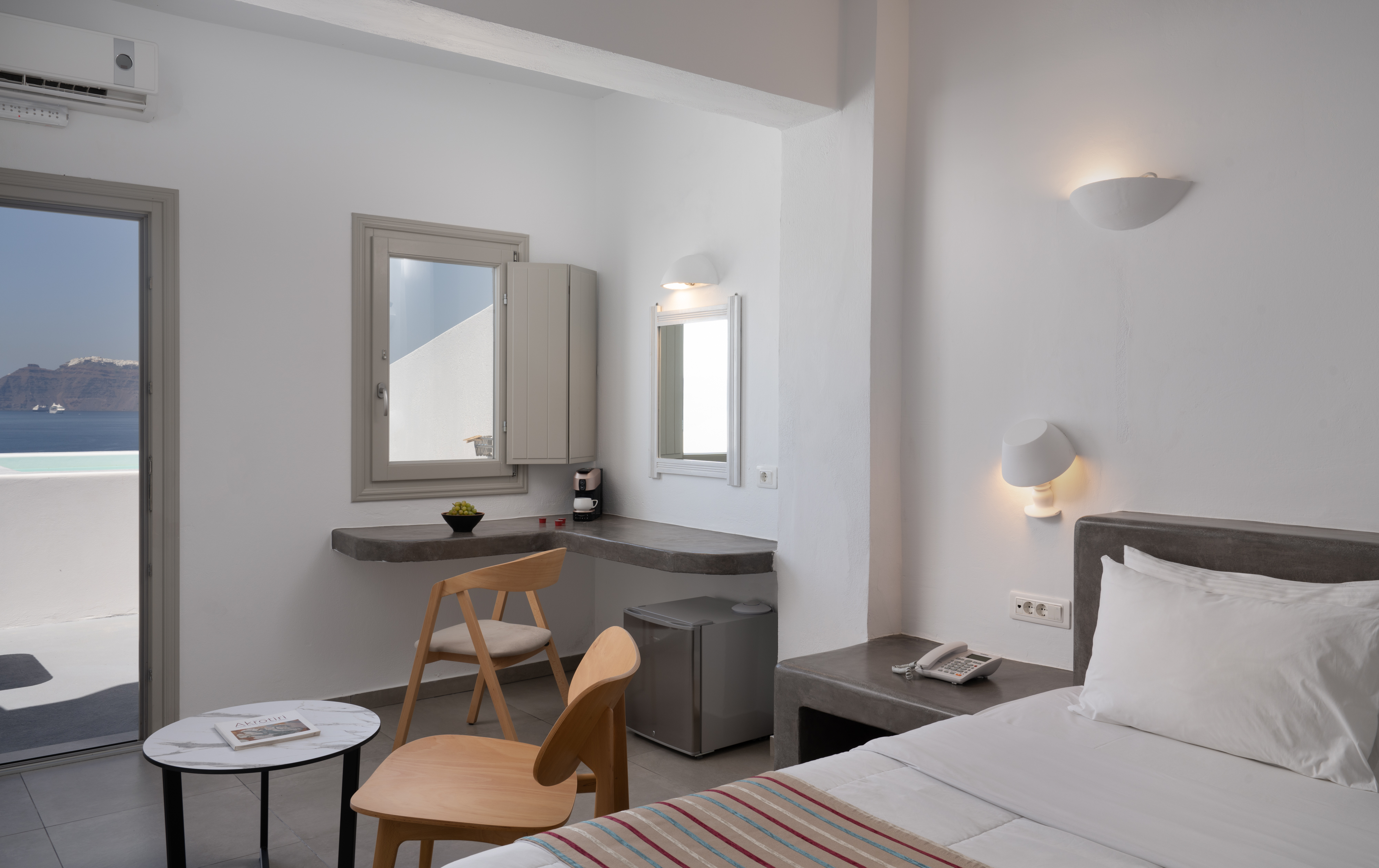 Junior Suite Sea View