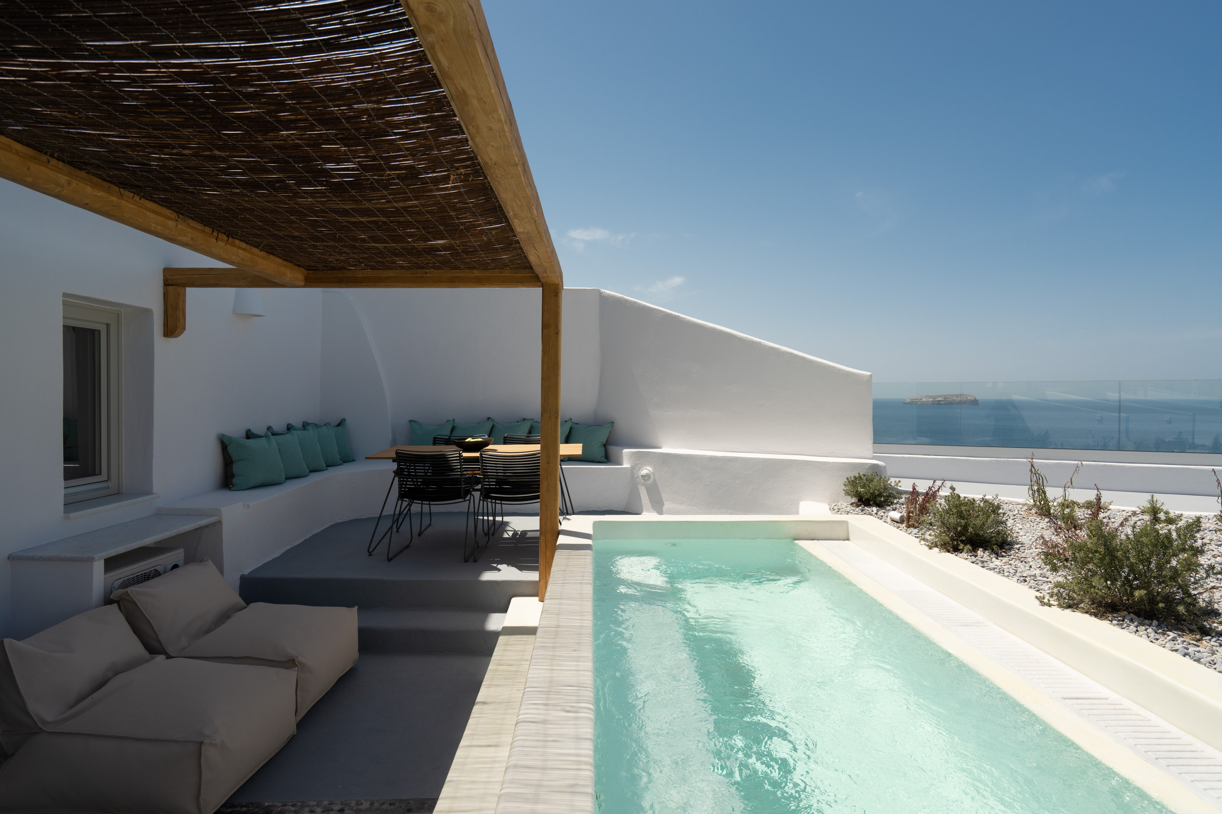 Family Room Sea View