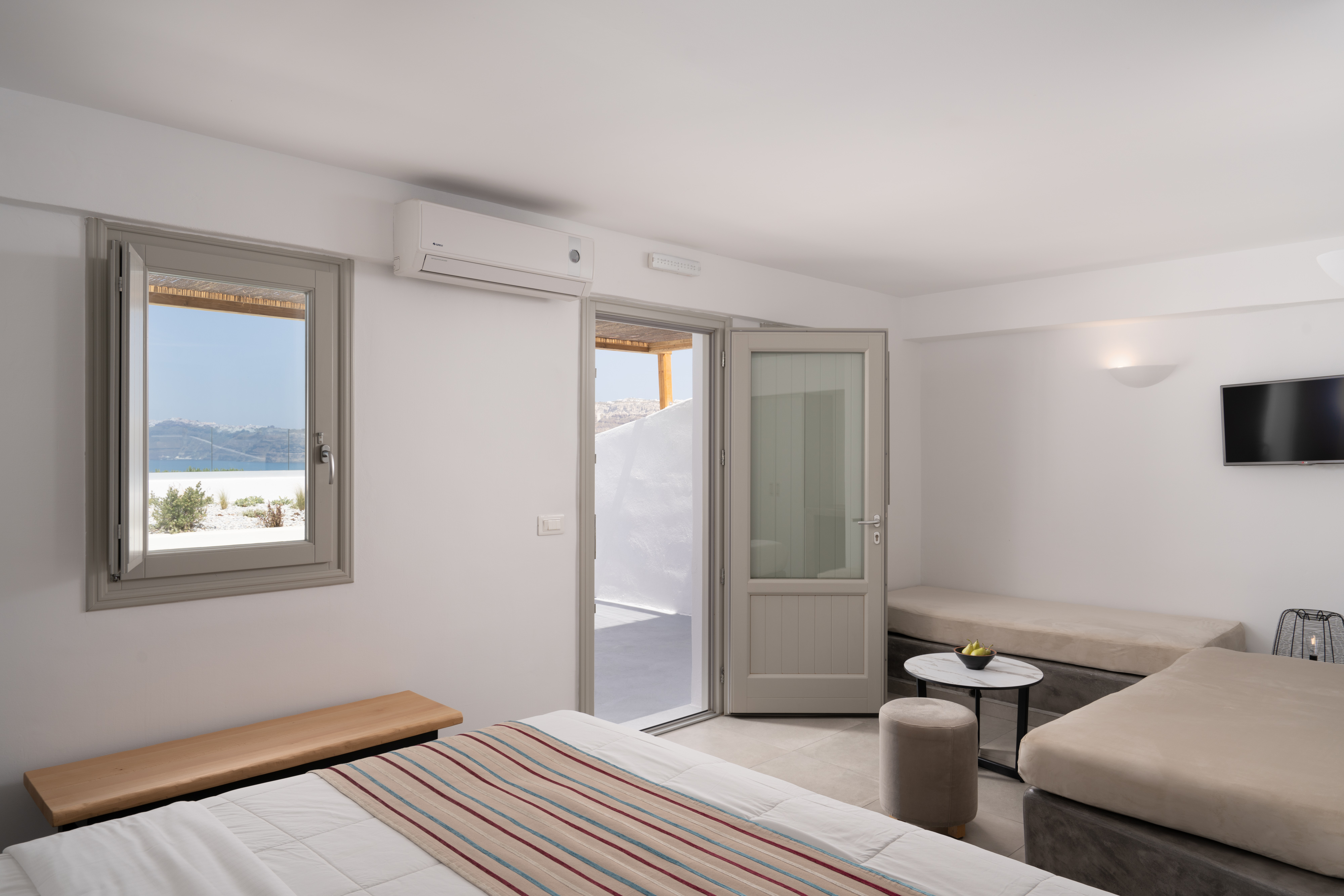 Family Room Sea View