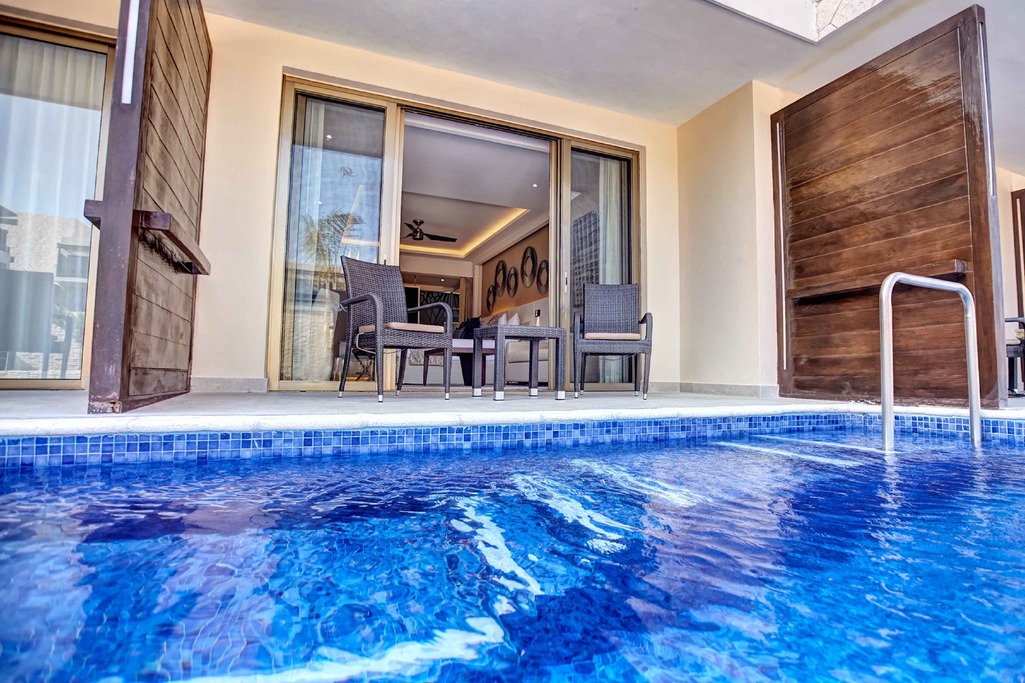 Junior Suite with Private Pool