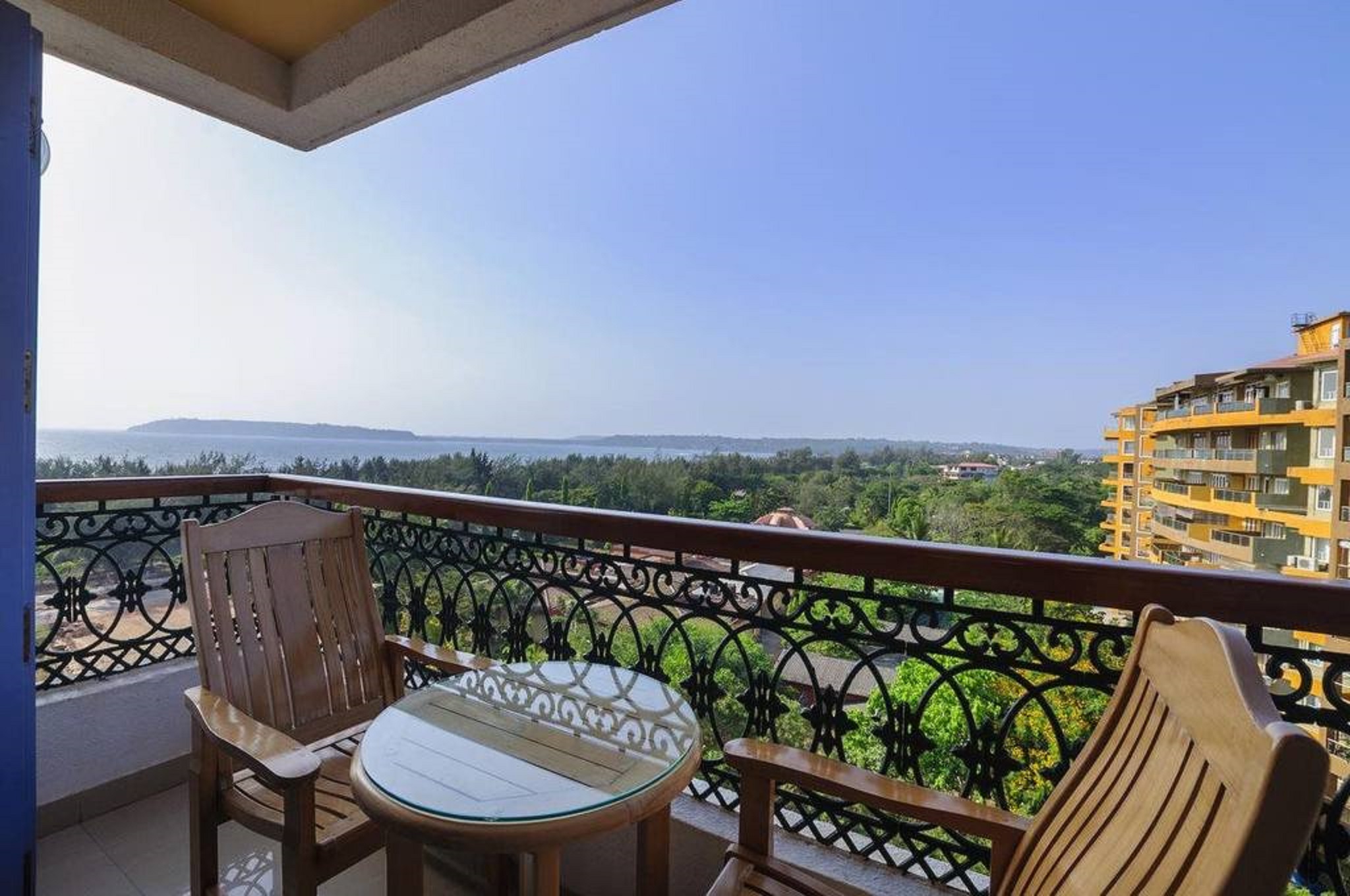 Double or Twin Sea View