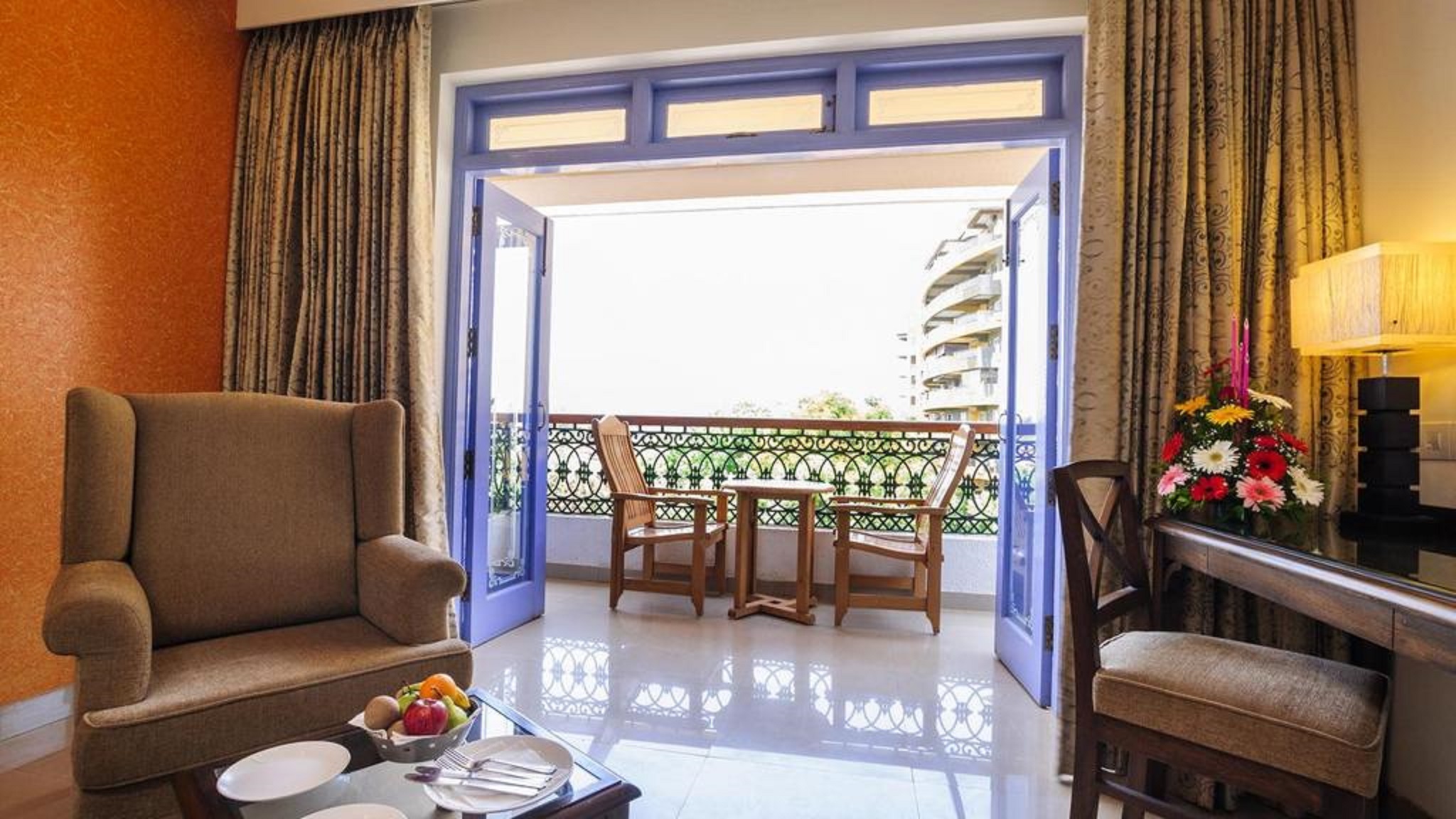 Double or Twin Deluxe