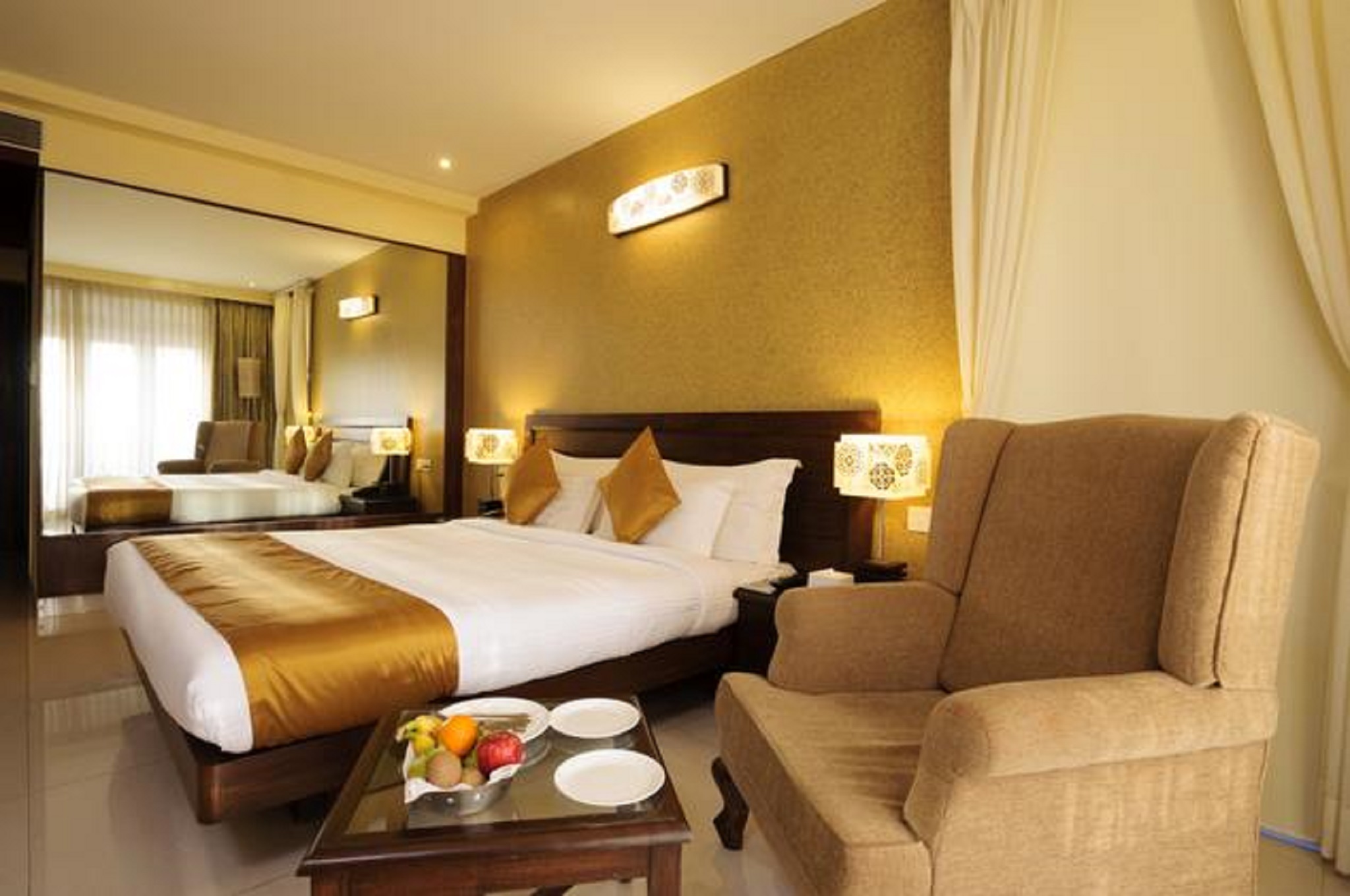 Double or Twin Deluxe