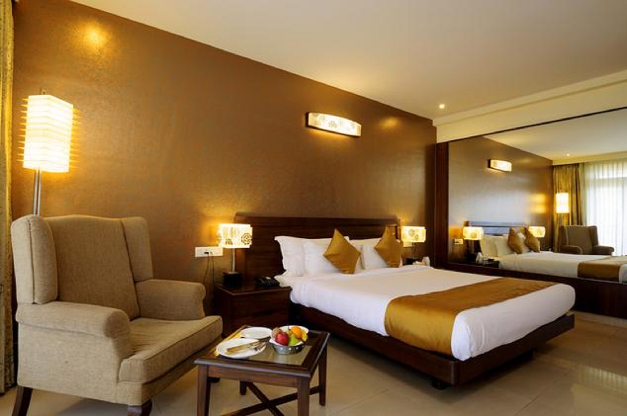 Double or Twin Deluxe