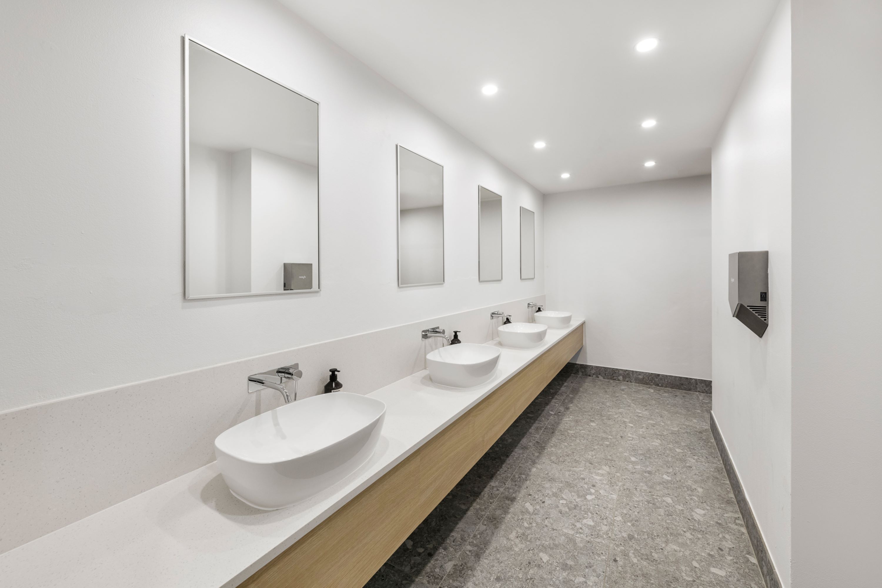 Double with Shared Bathroom