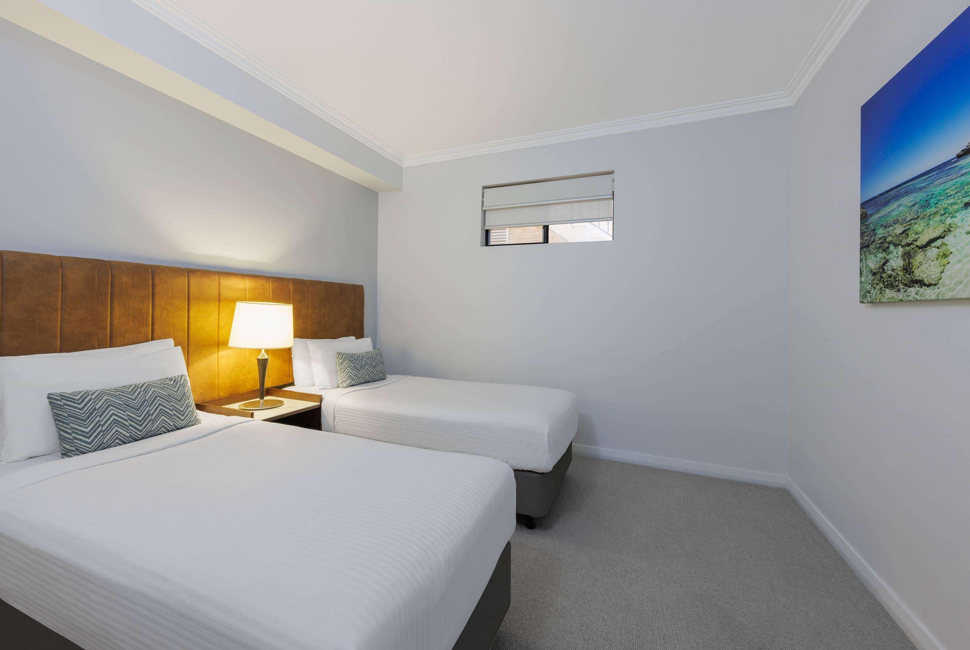 Apartment Deluxe Two Bedroom