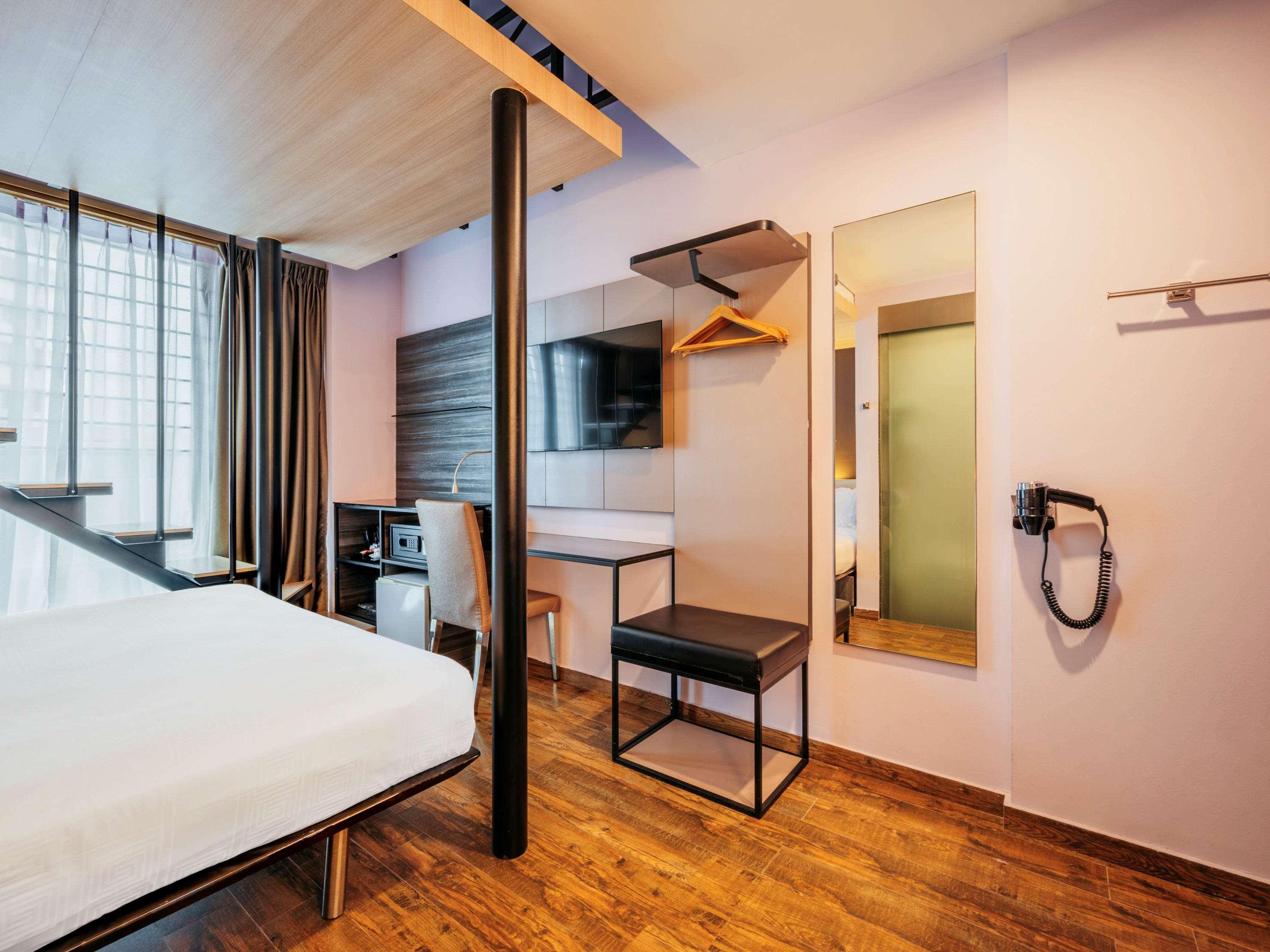 Family Room Classic Double Bed