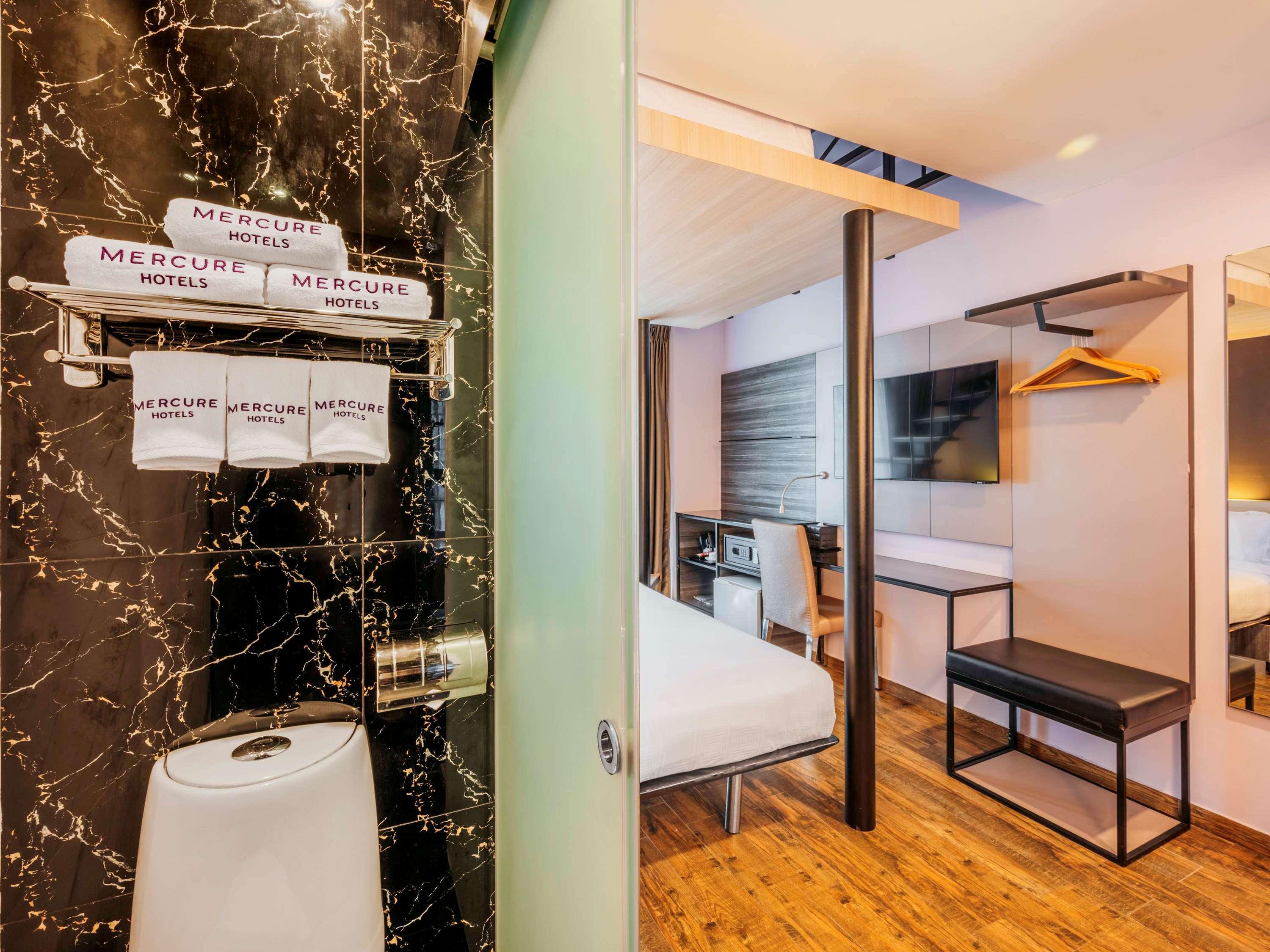 Family Room Classic Double Bed