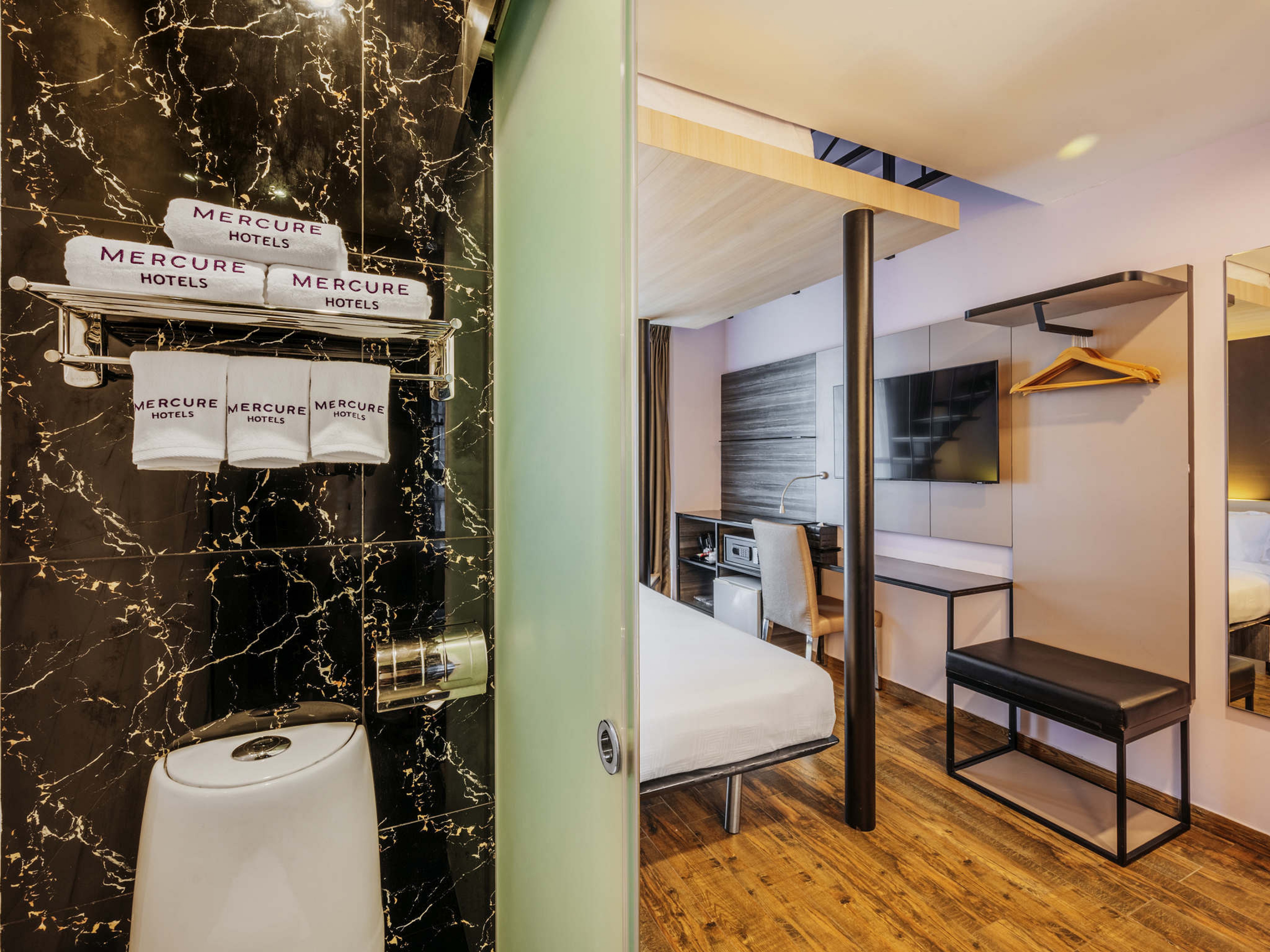 Family Room Classic Double Bed