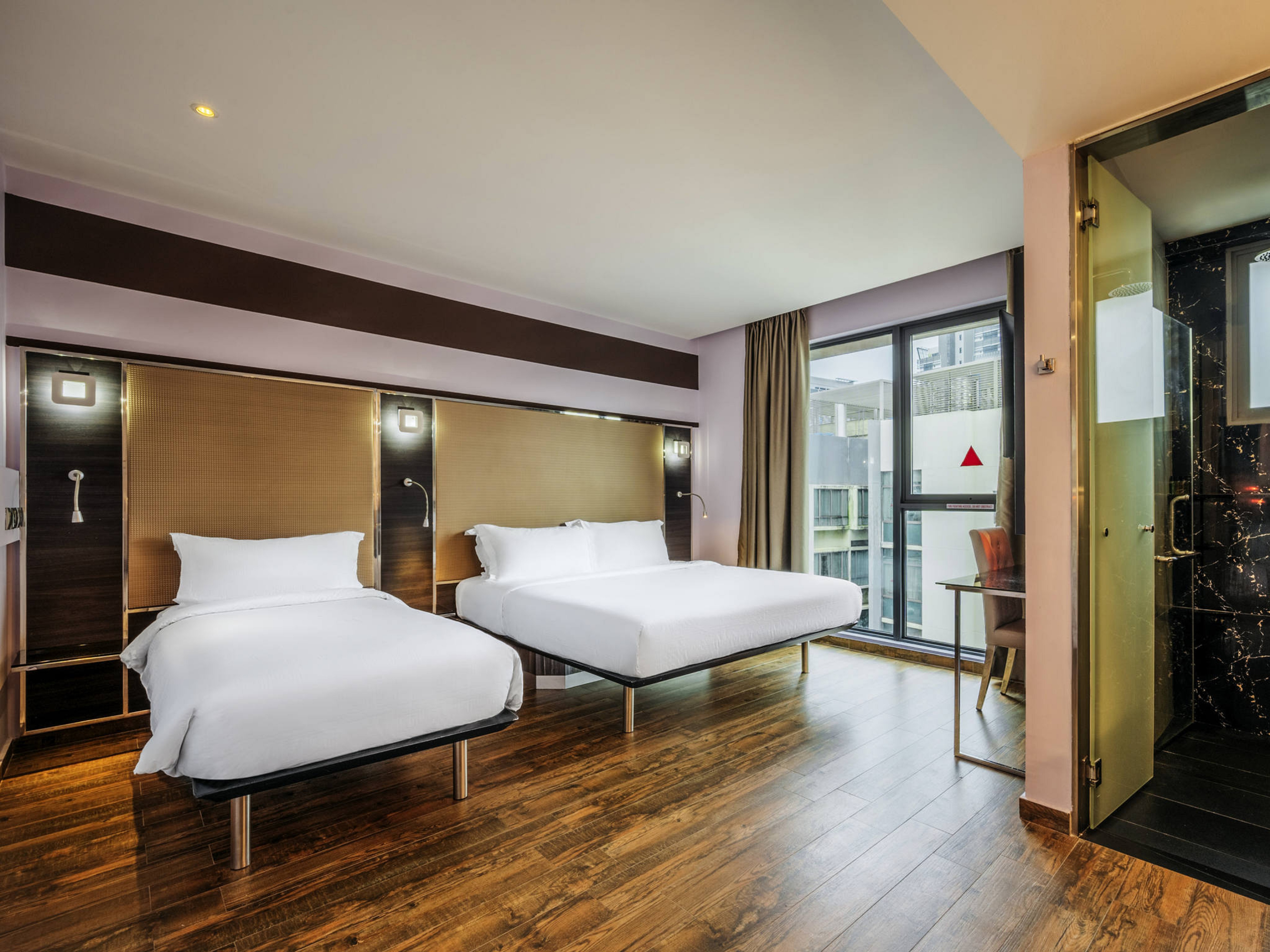 Family Room Classic Double Bed