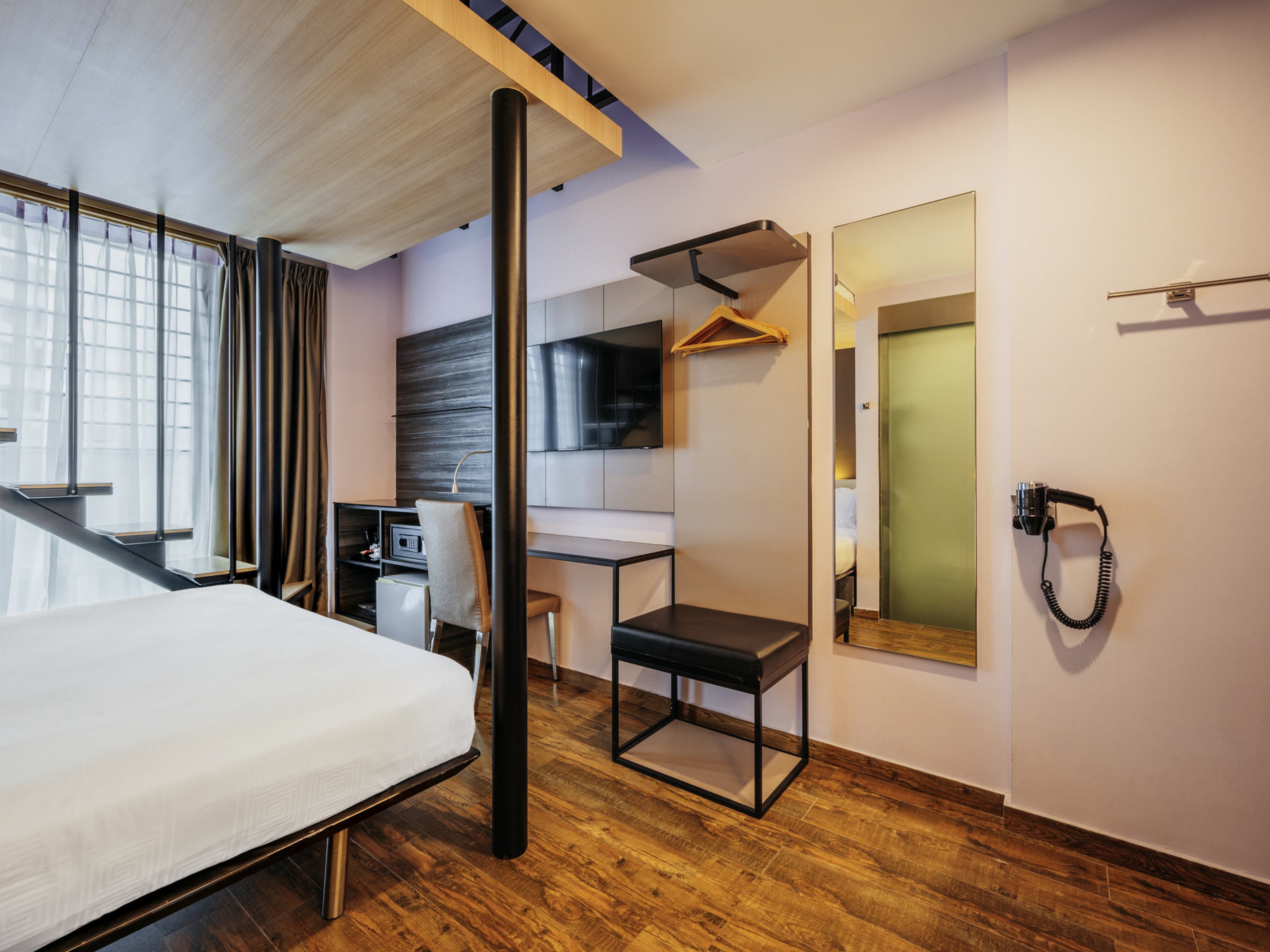 Family Room Classic Double Bed