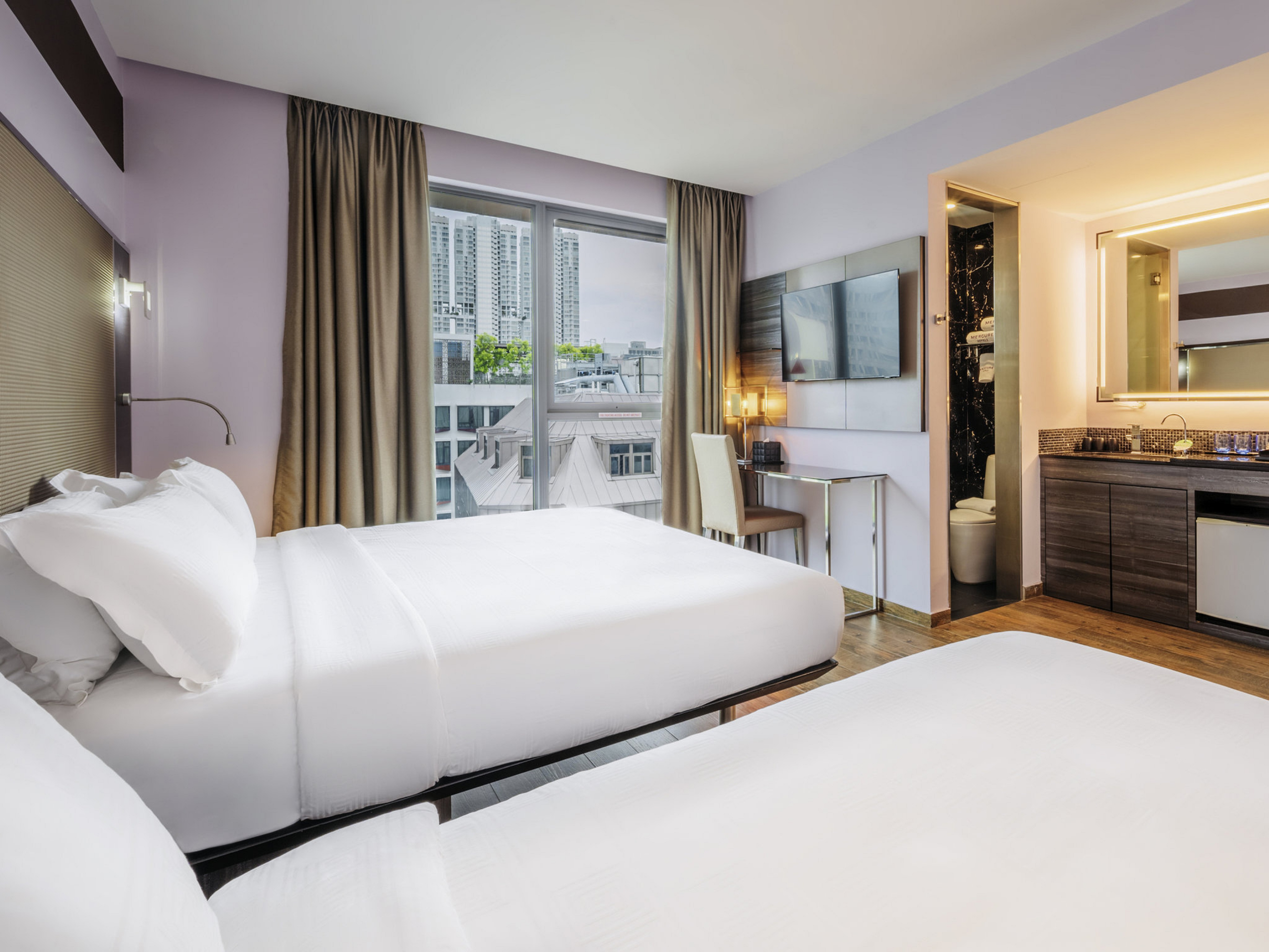 Family Room Classic Double Bed