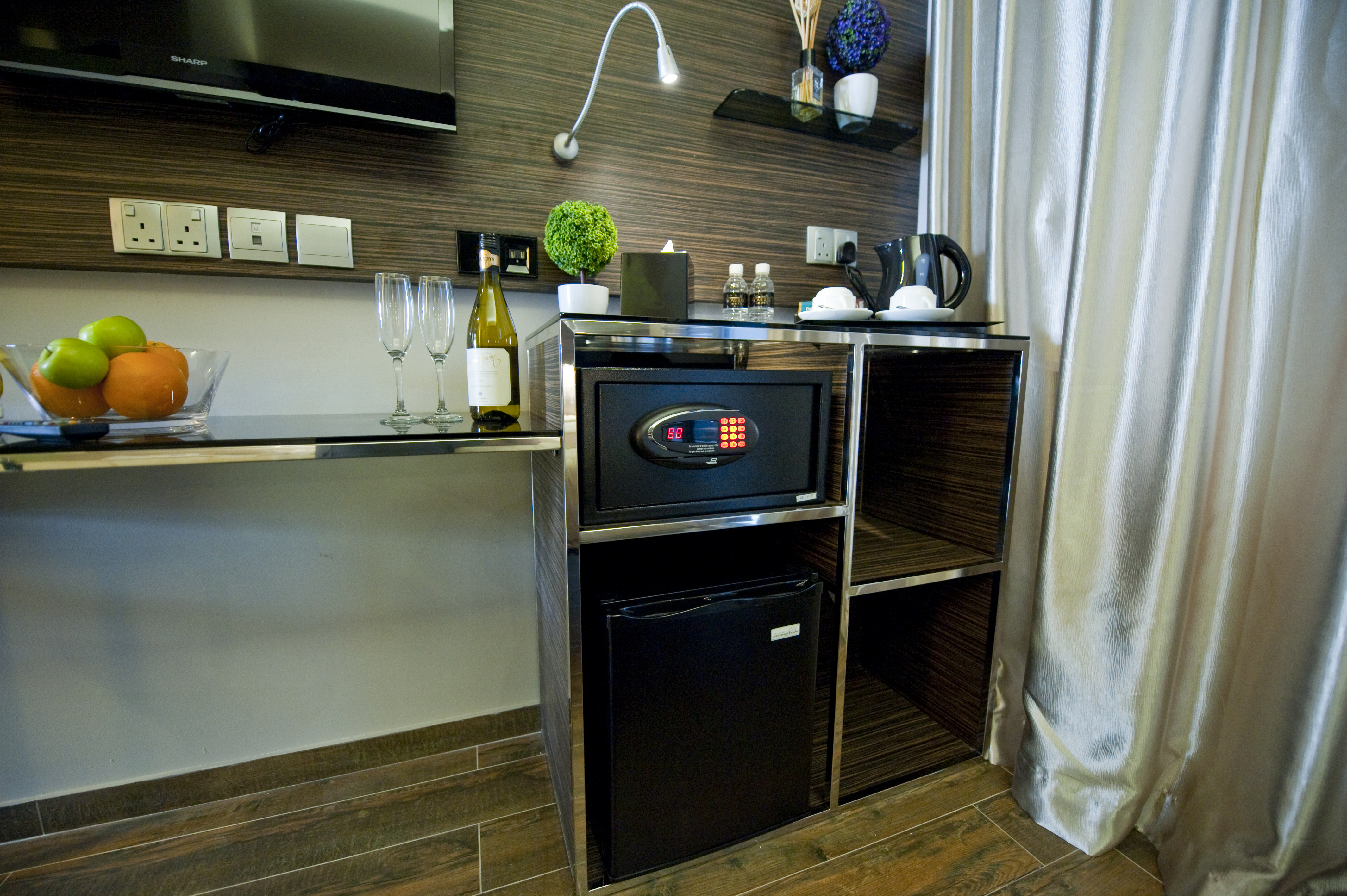 Double or Twin Deluxe