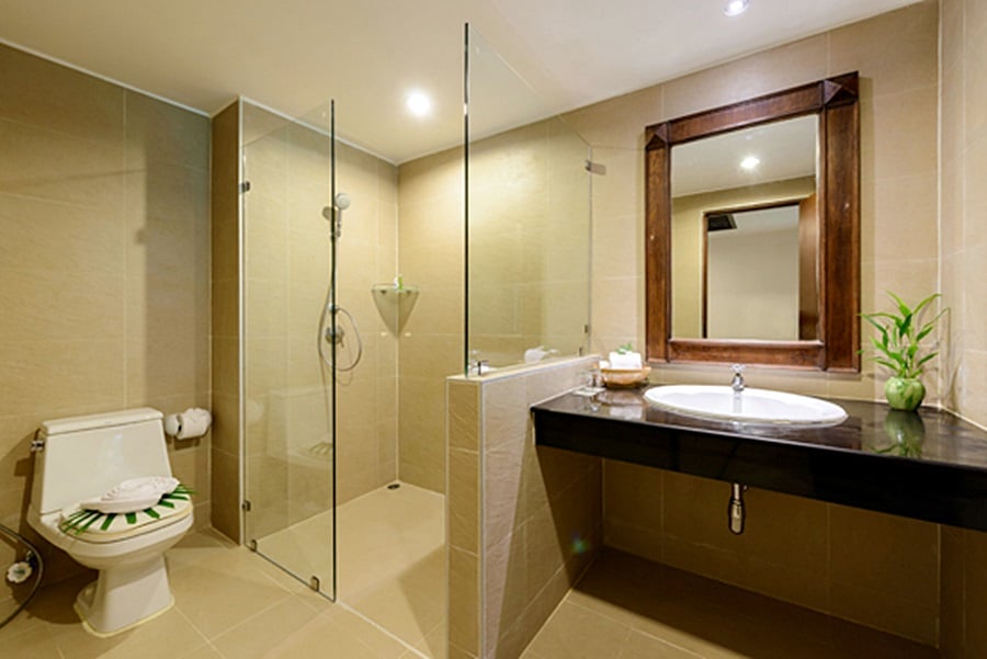 Double or Twin Garden View