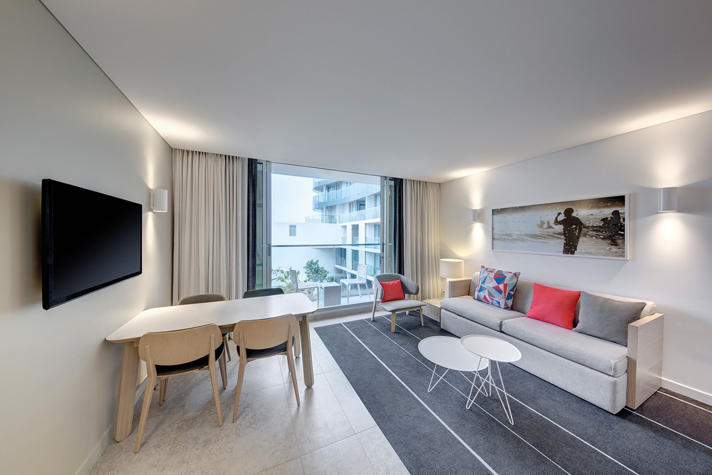 Apartment One Bedroom