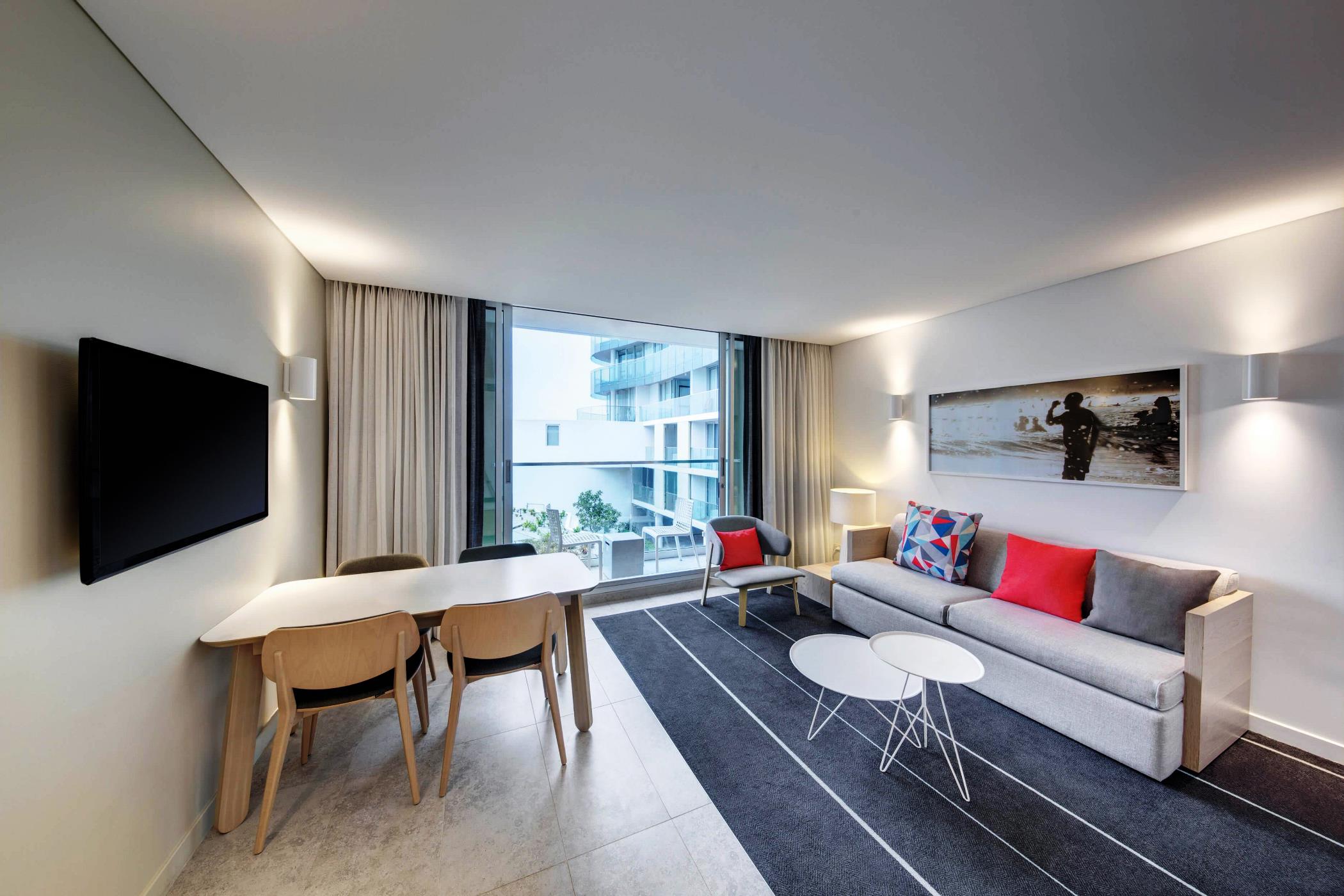 Apartment Two Bedrooms