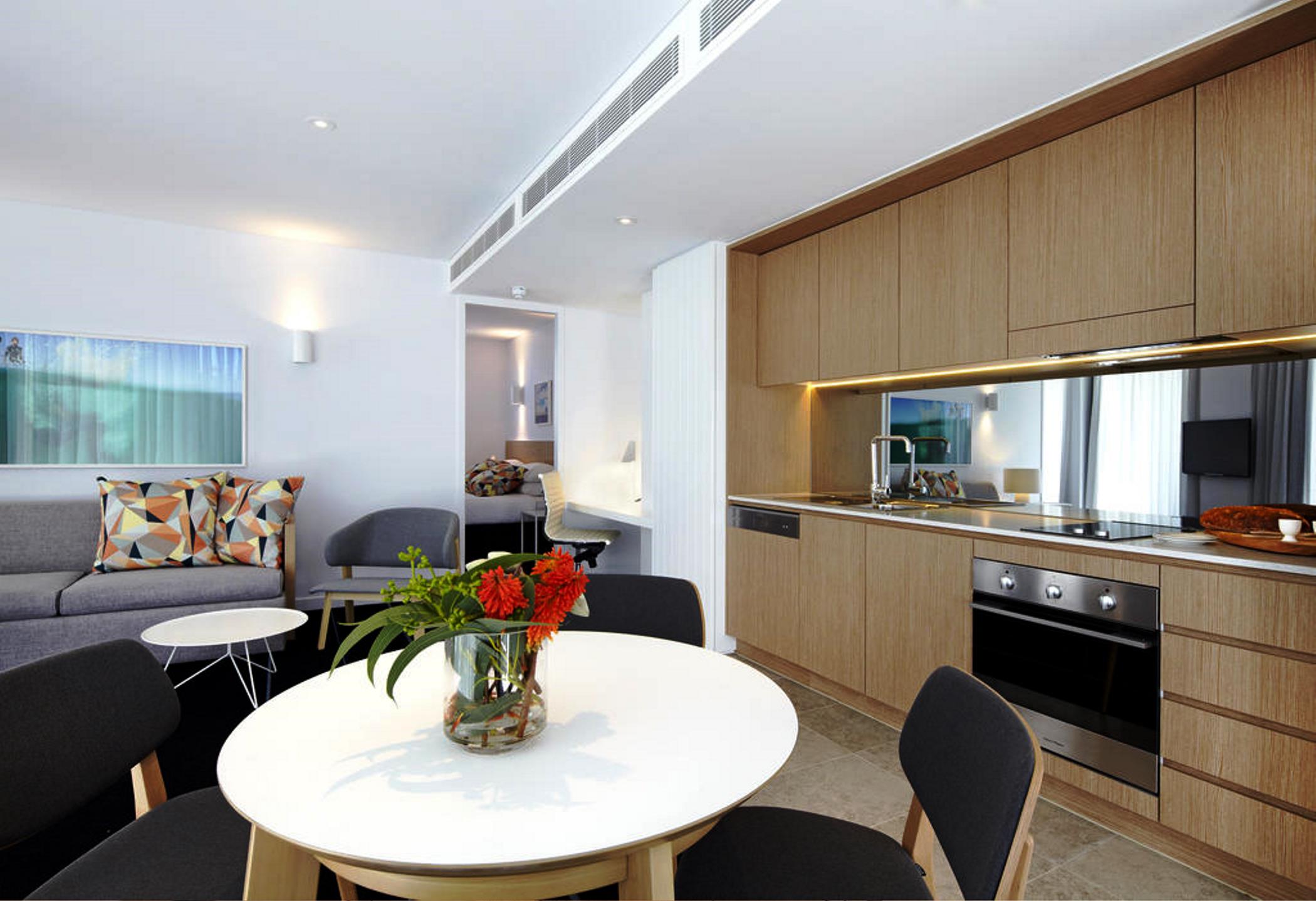 Apartment Two Bedrooms