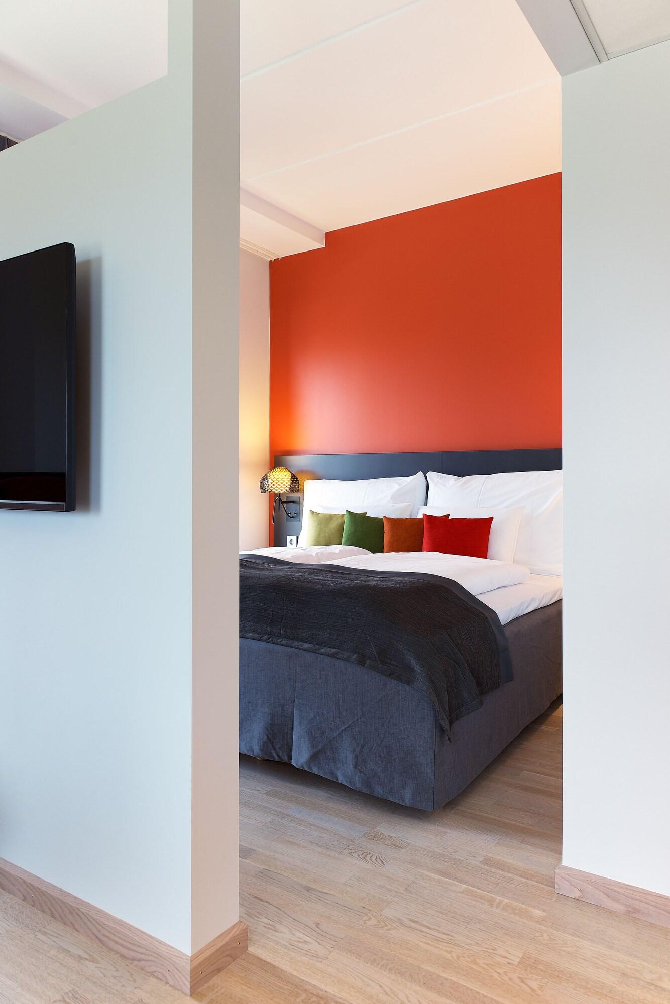 Suite with Double Bed