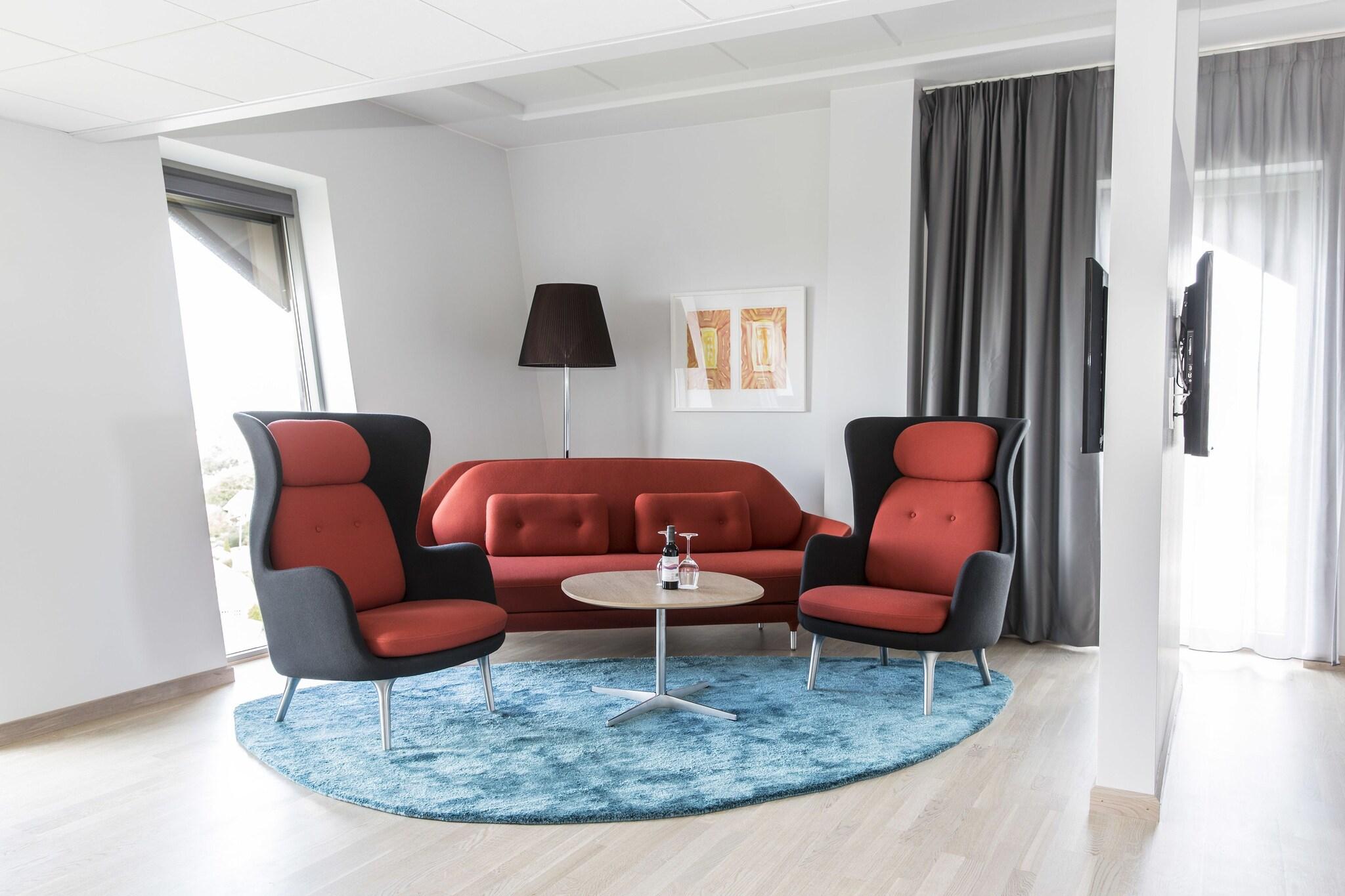 Suite with Double Bed