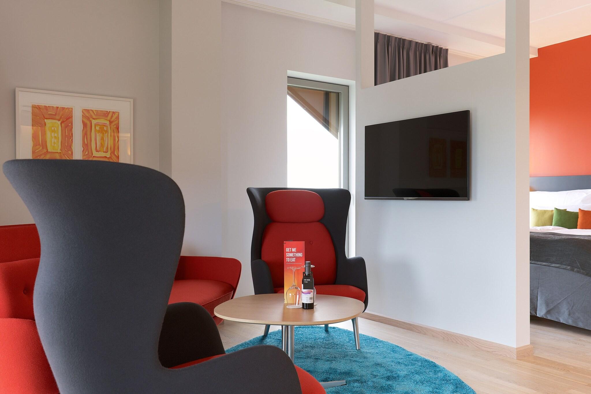 Suite with Double Bed