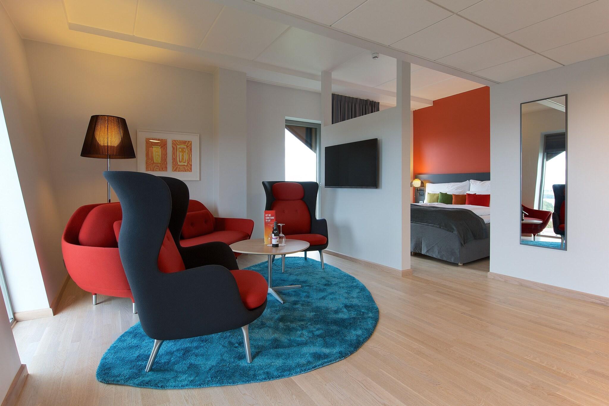 Suite with Double Bed