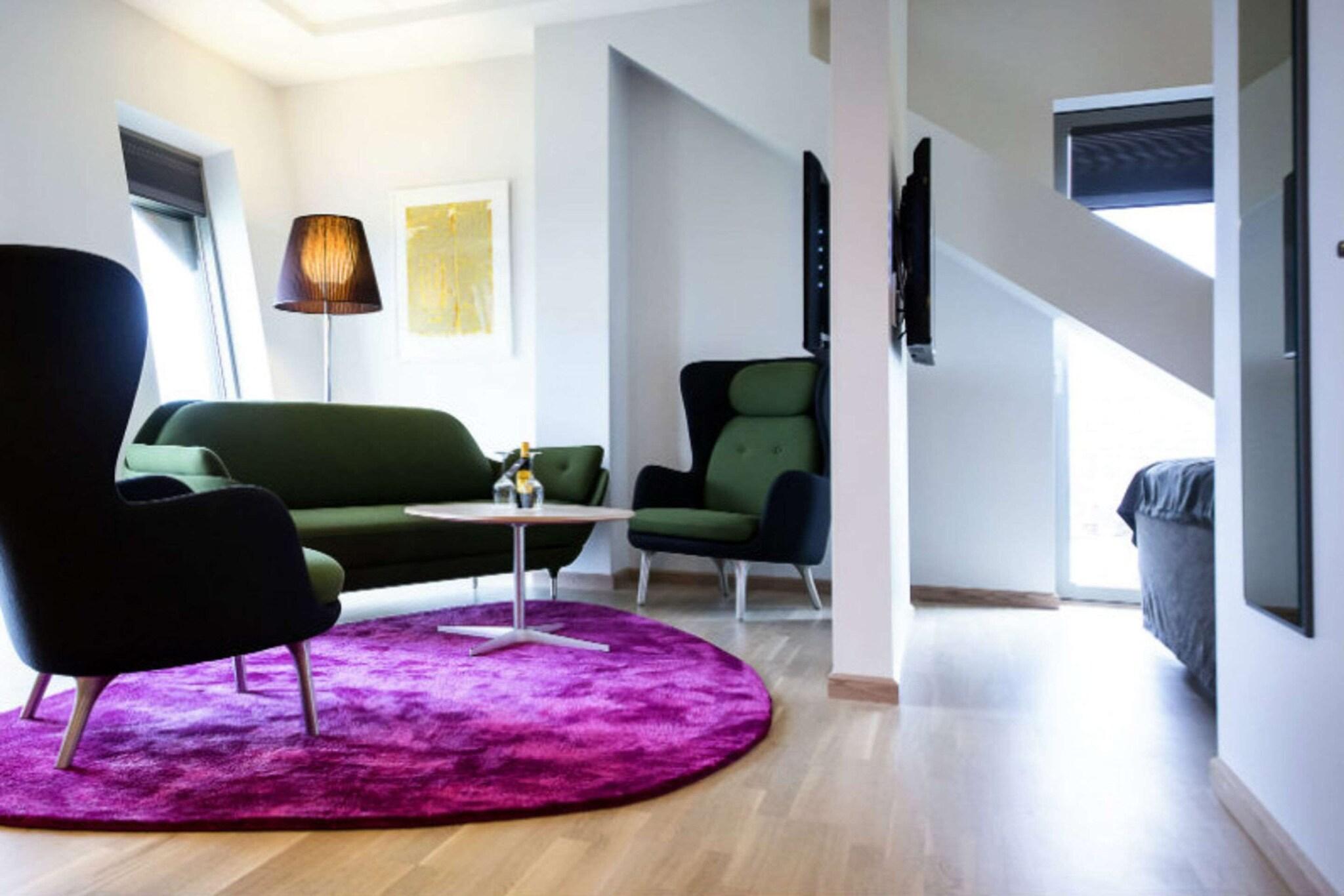 Suite with Double Bed