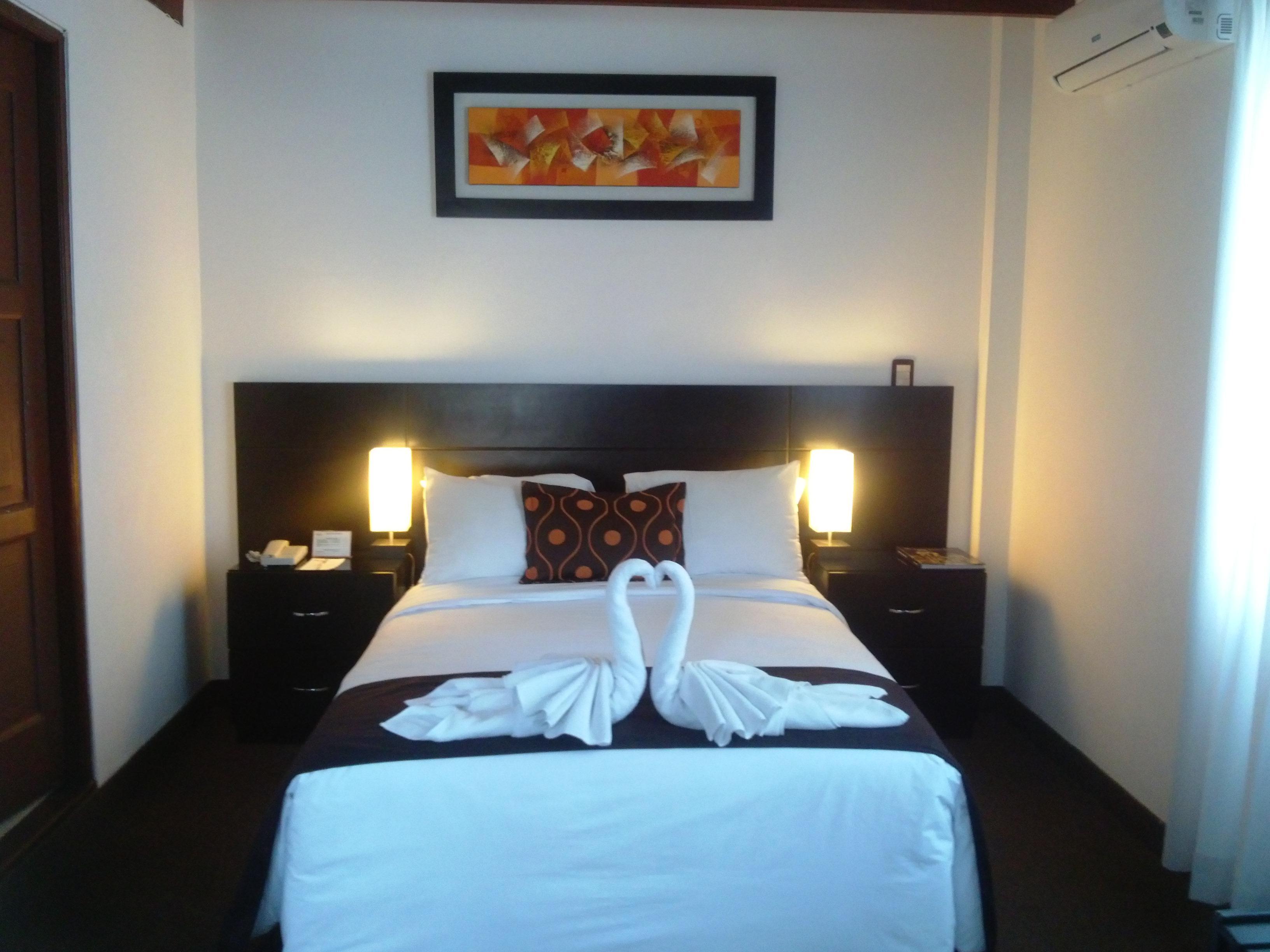 Double with Double Bed