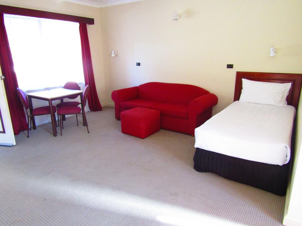 Family Room Pool View