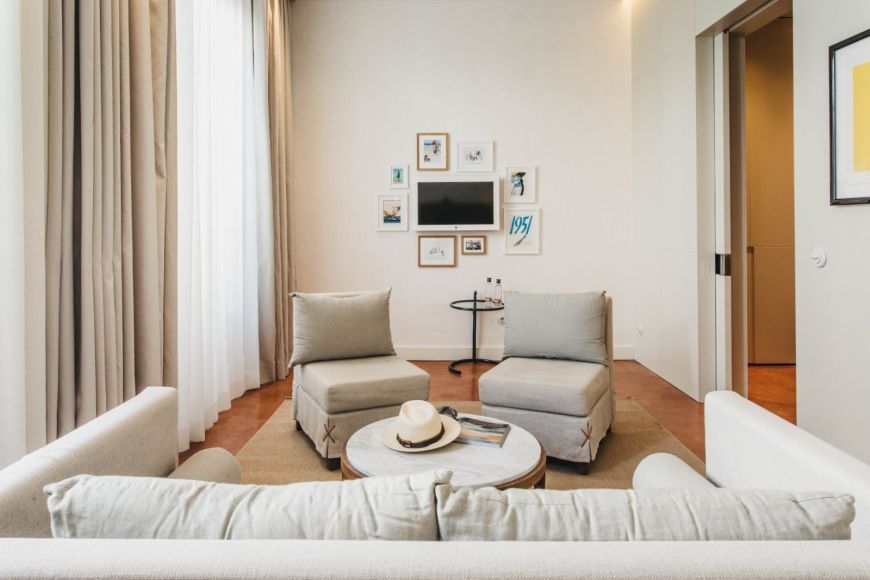 Junior Suite Standard