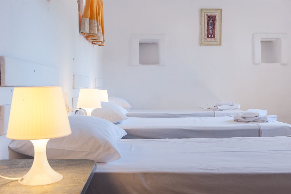 Family Room Capacity 4