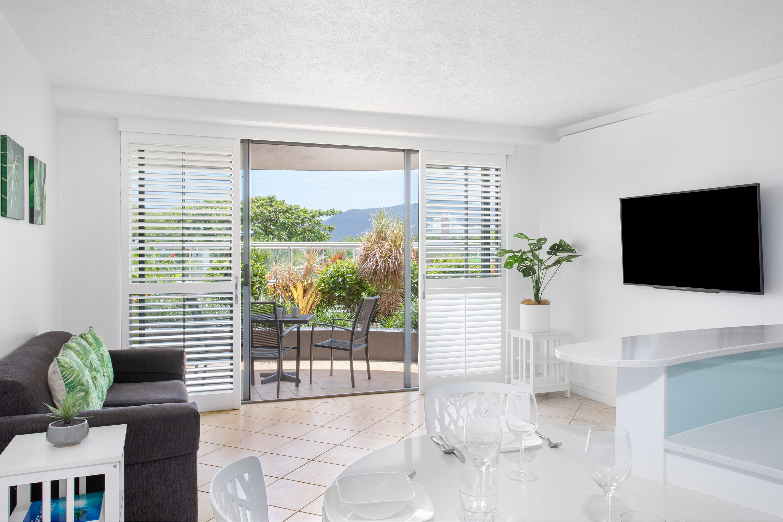 Apartment Garden View One Bedroom